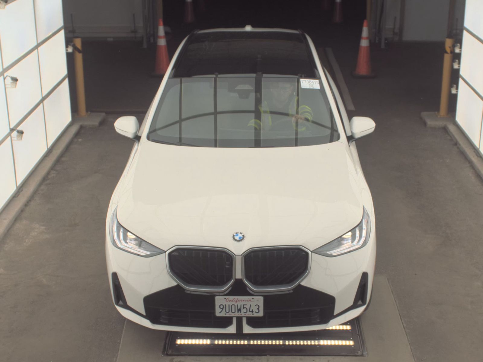 2026 BMW X3 xDrive30 AWD