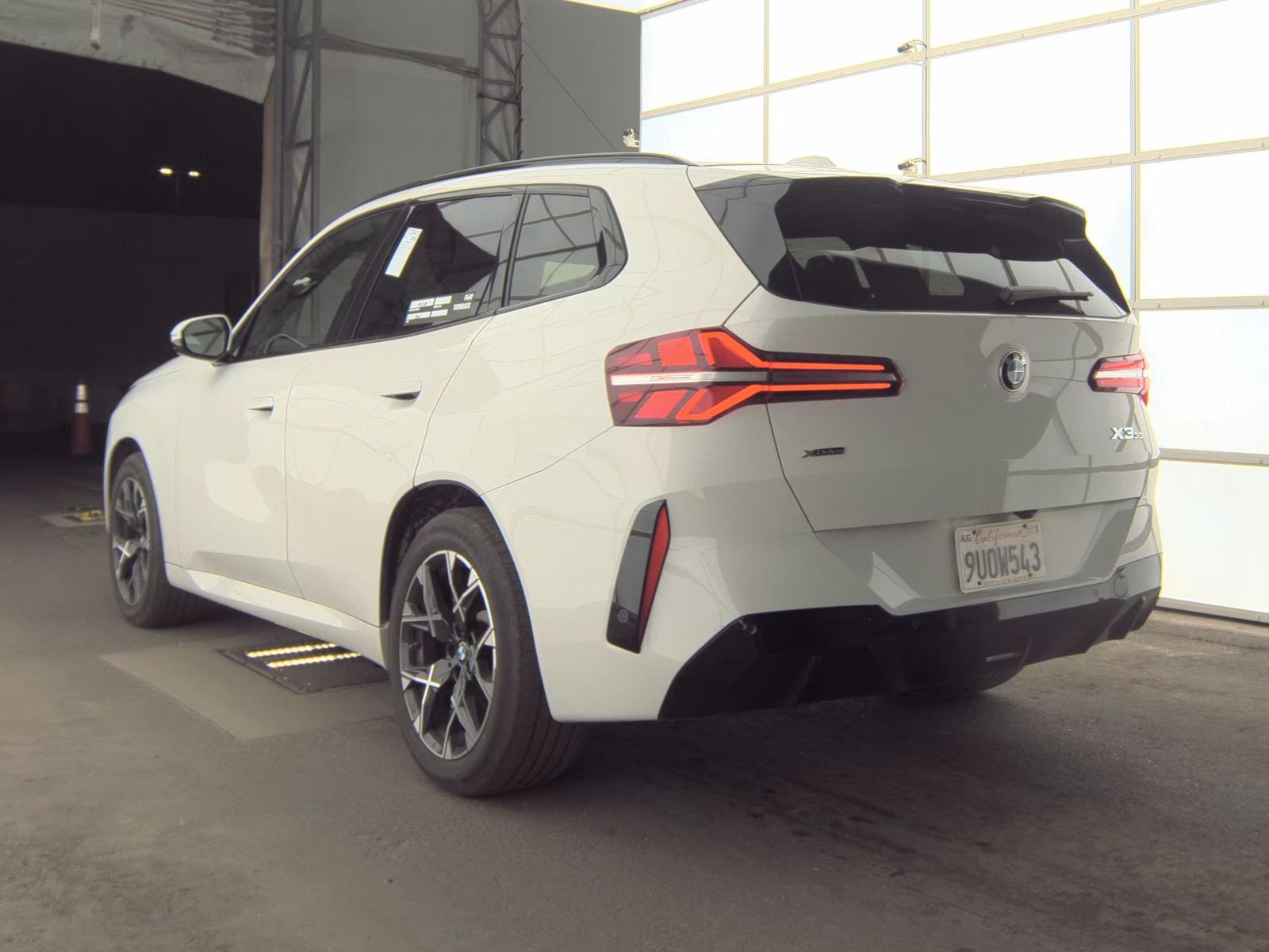 2026 BMW X3 xDrive30 AWD