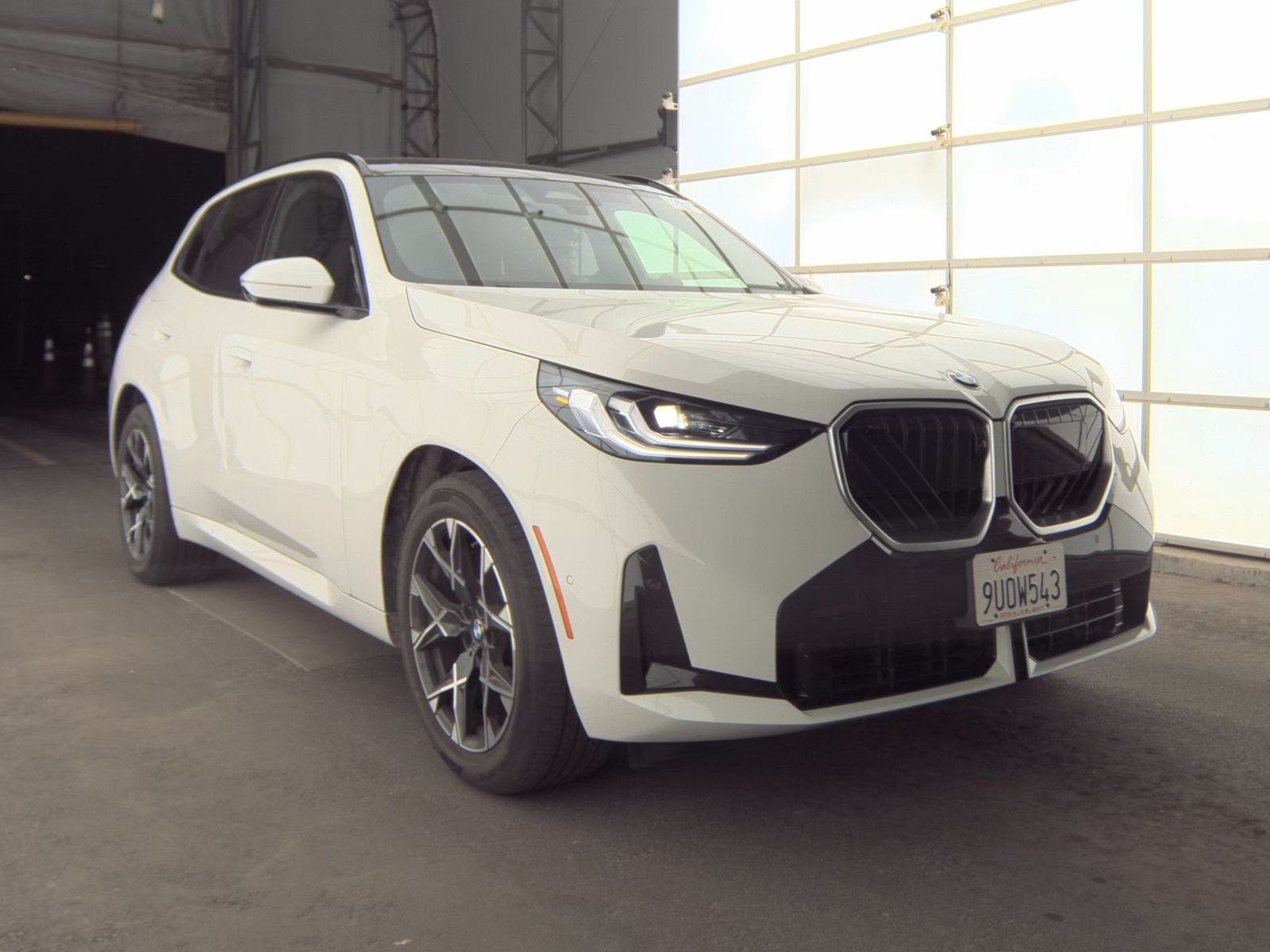 2026 BMW X3 xDrive30 AWD