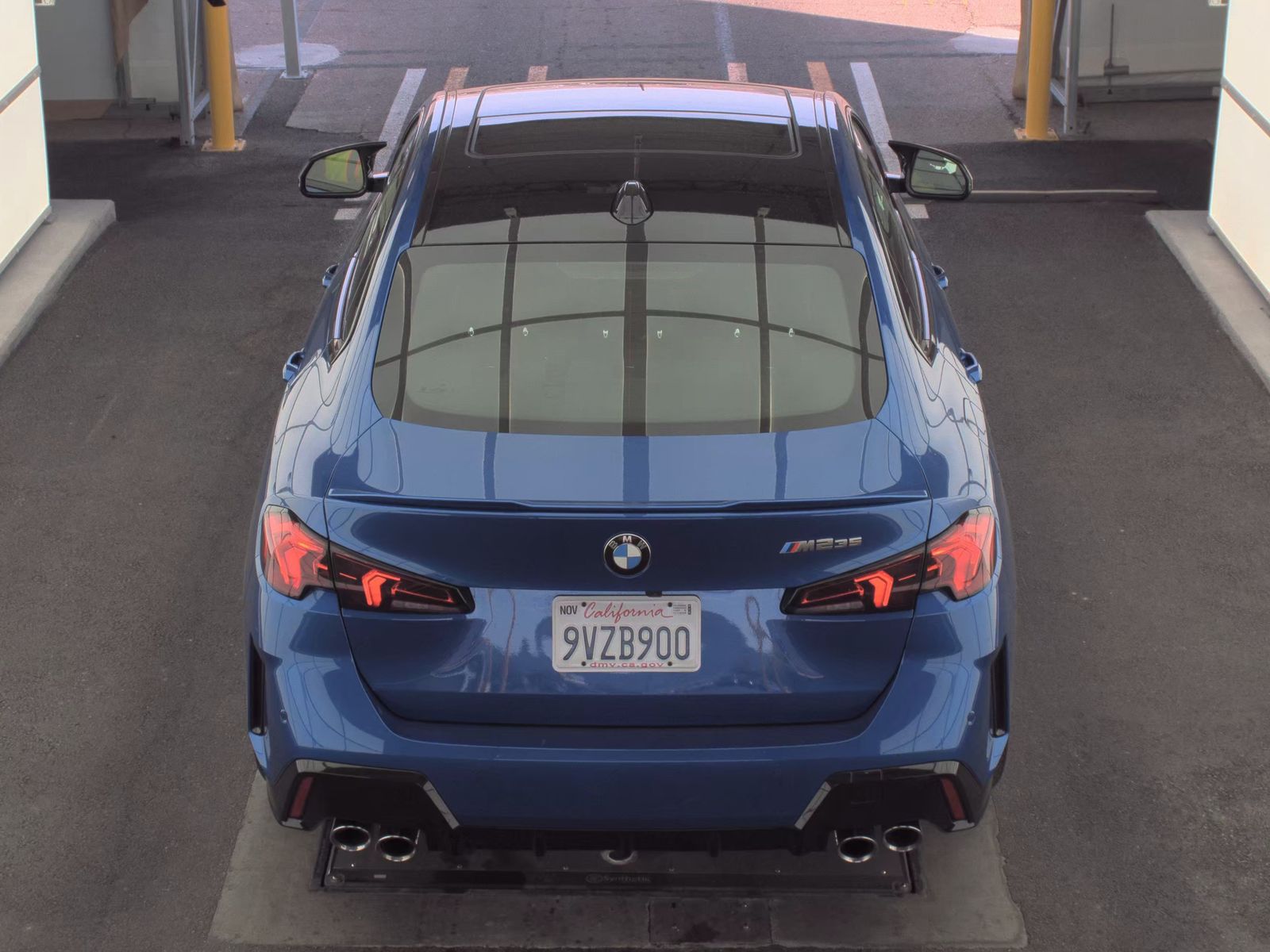 2026 BMW 2 Series M235 xDrive AWD