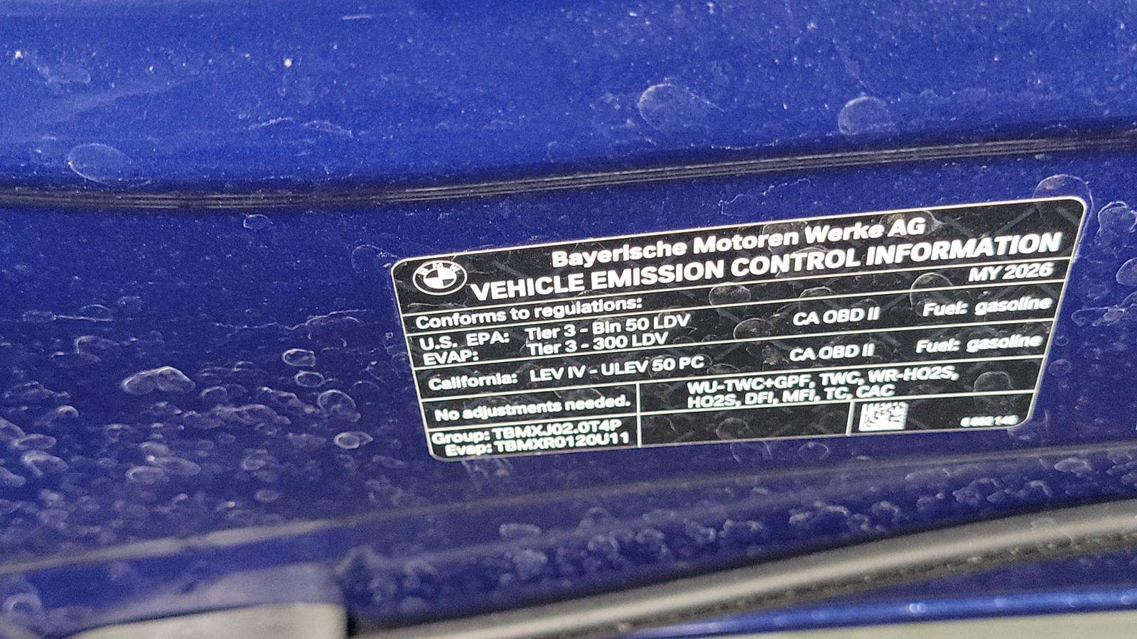 2026 BMW 2 Series M235 xDrive AWD