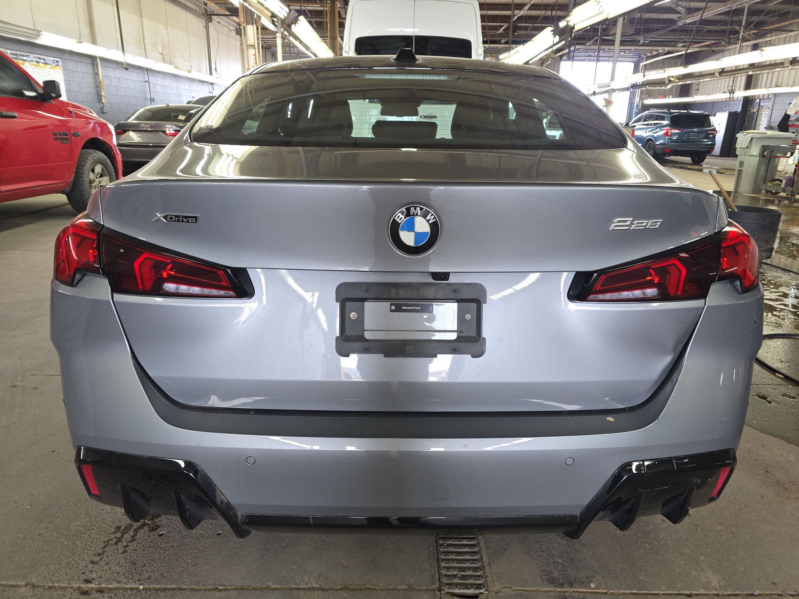 2026 BMW 2 Series 228 xDrive AWD