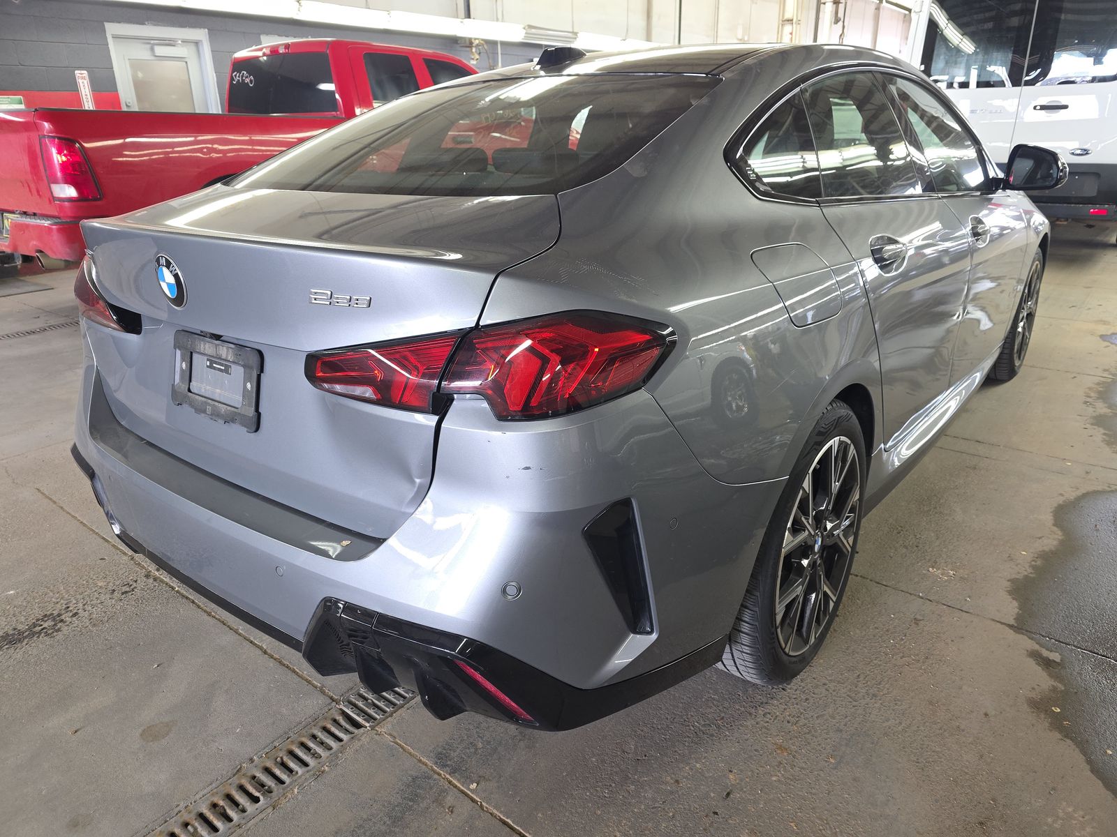 2026 BMW 2 Series 228 xDrive AWD