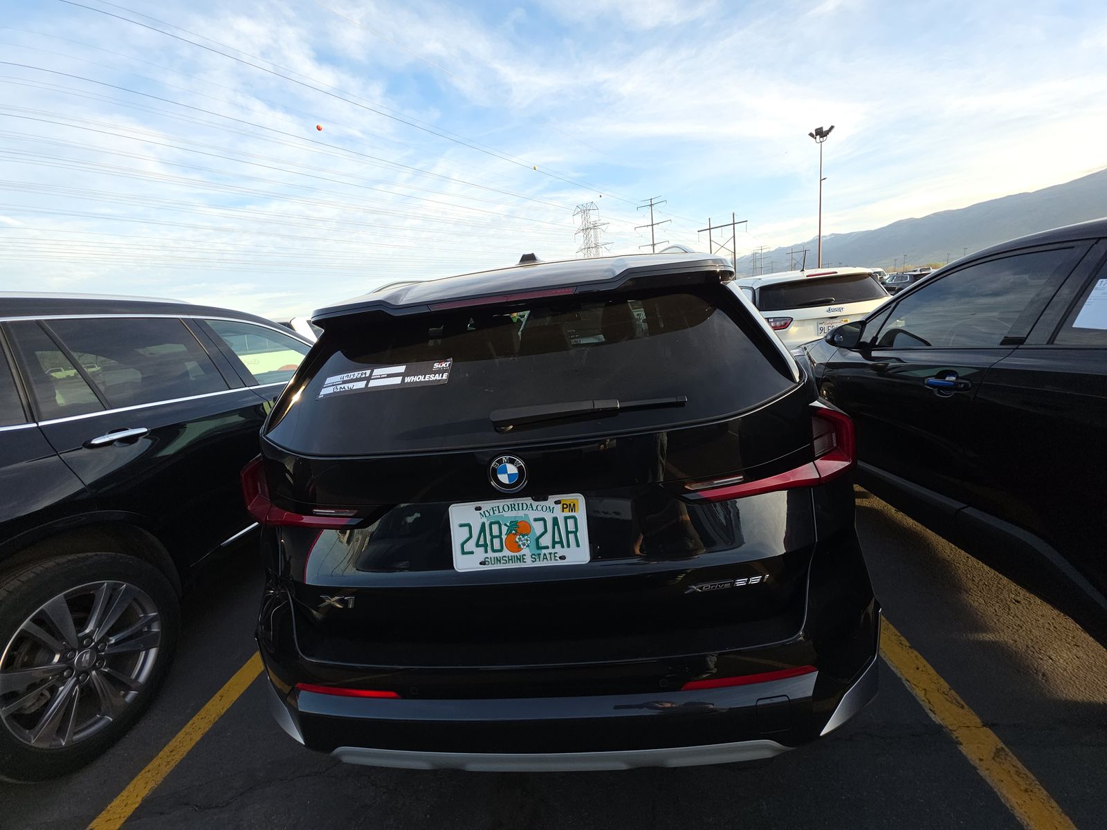 2026 BMW X1 xDrive28i AWD