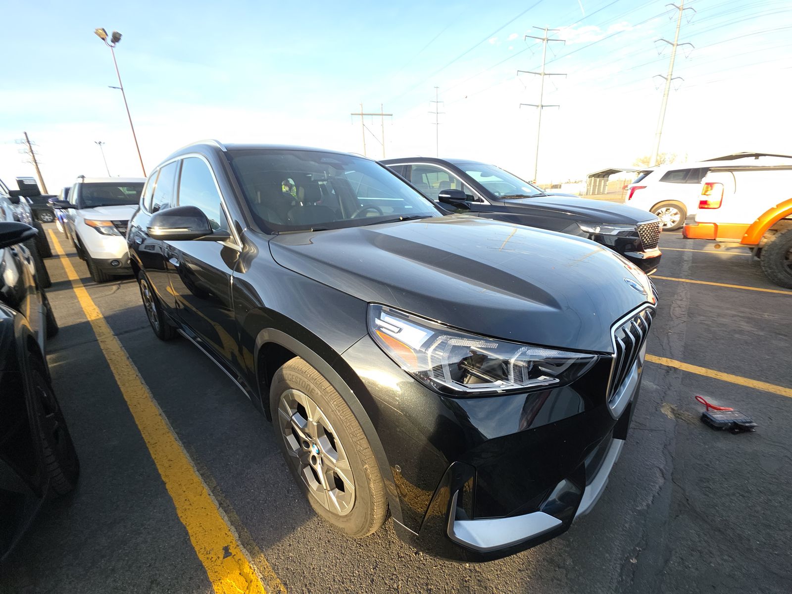 2026 BMW X1 xDrive28i AWD
