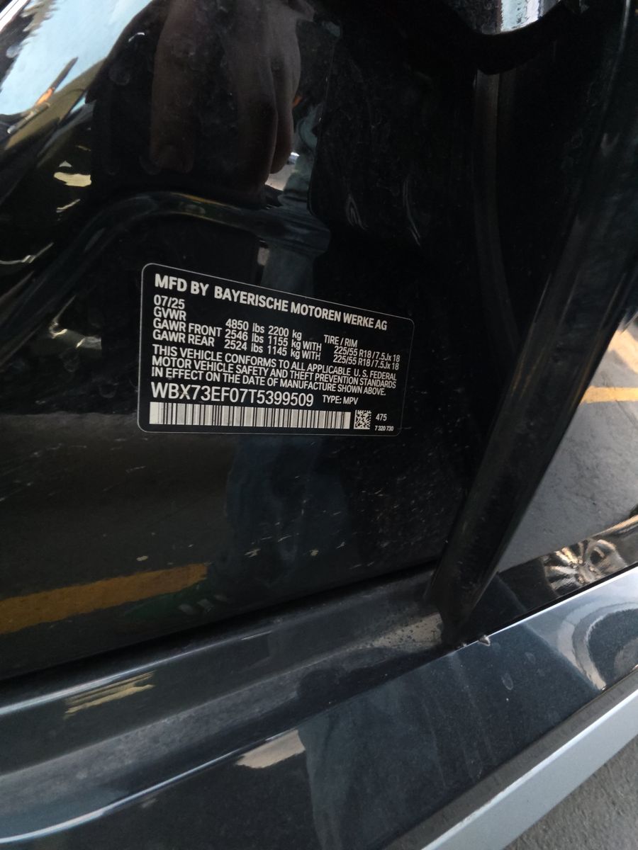 2026 BMW X1 xDrive28i AWD