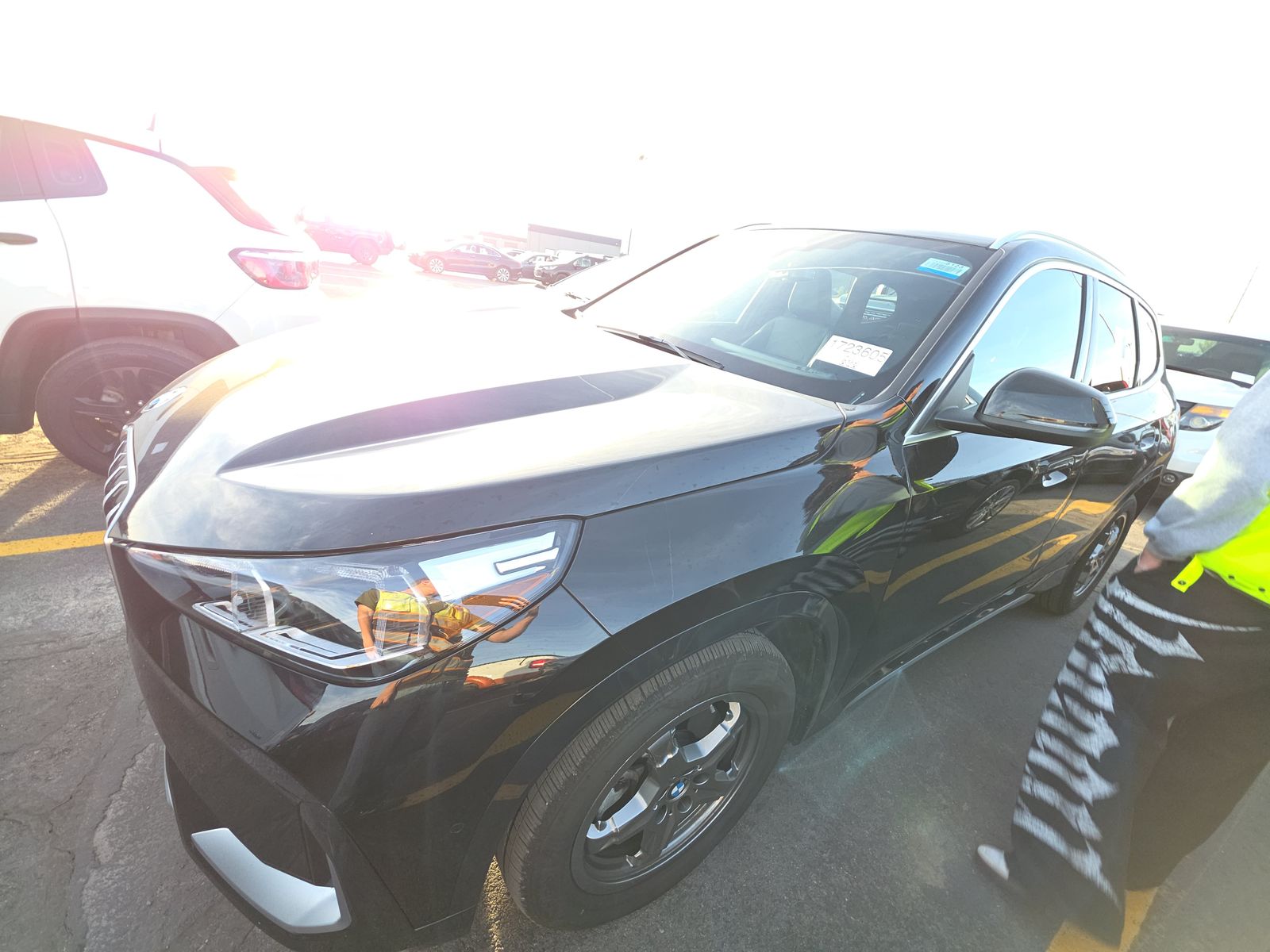 2026 BMW X1 xDrive28i AWD