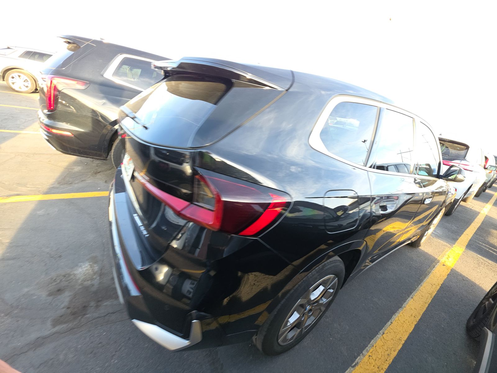 2026 BMW X1 xDrive28i AWD