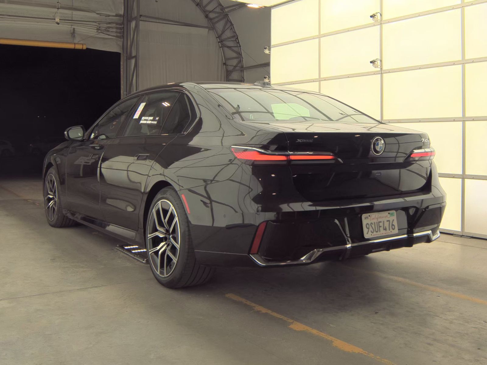 2025 BMW 7 Series 740i xDrive AWD