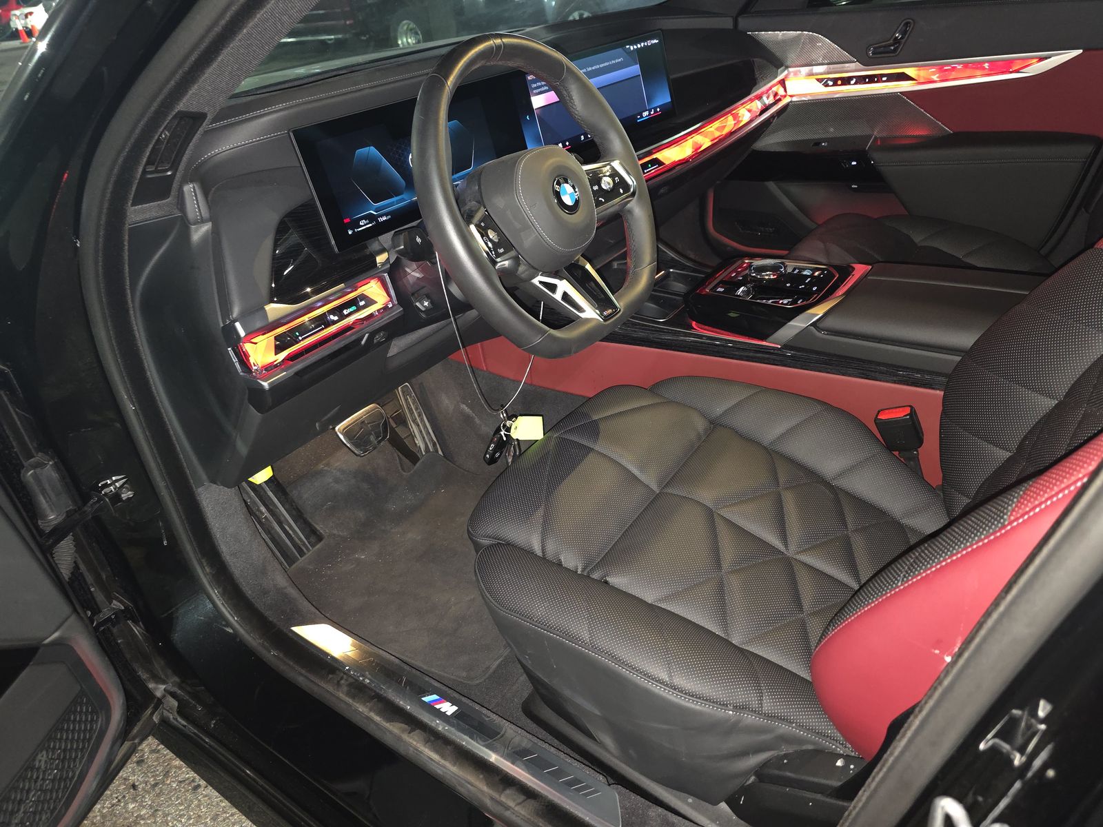 2025 BMW 7 Series 740i xDrive AWD