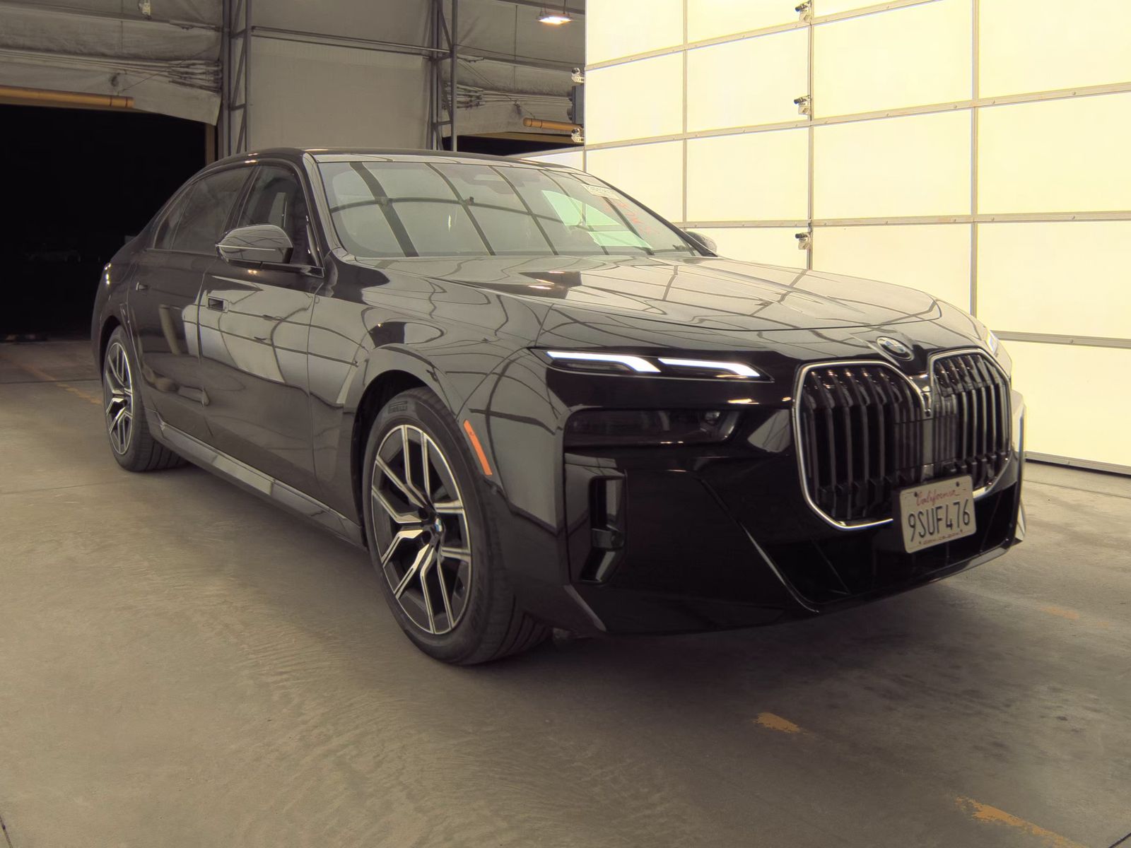 2025 BMW 7 Series 740i xDrive AWD