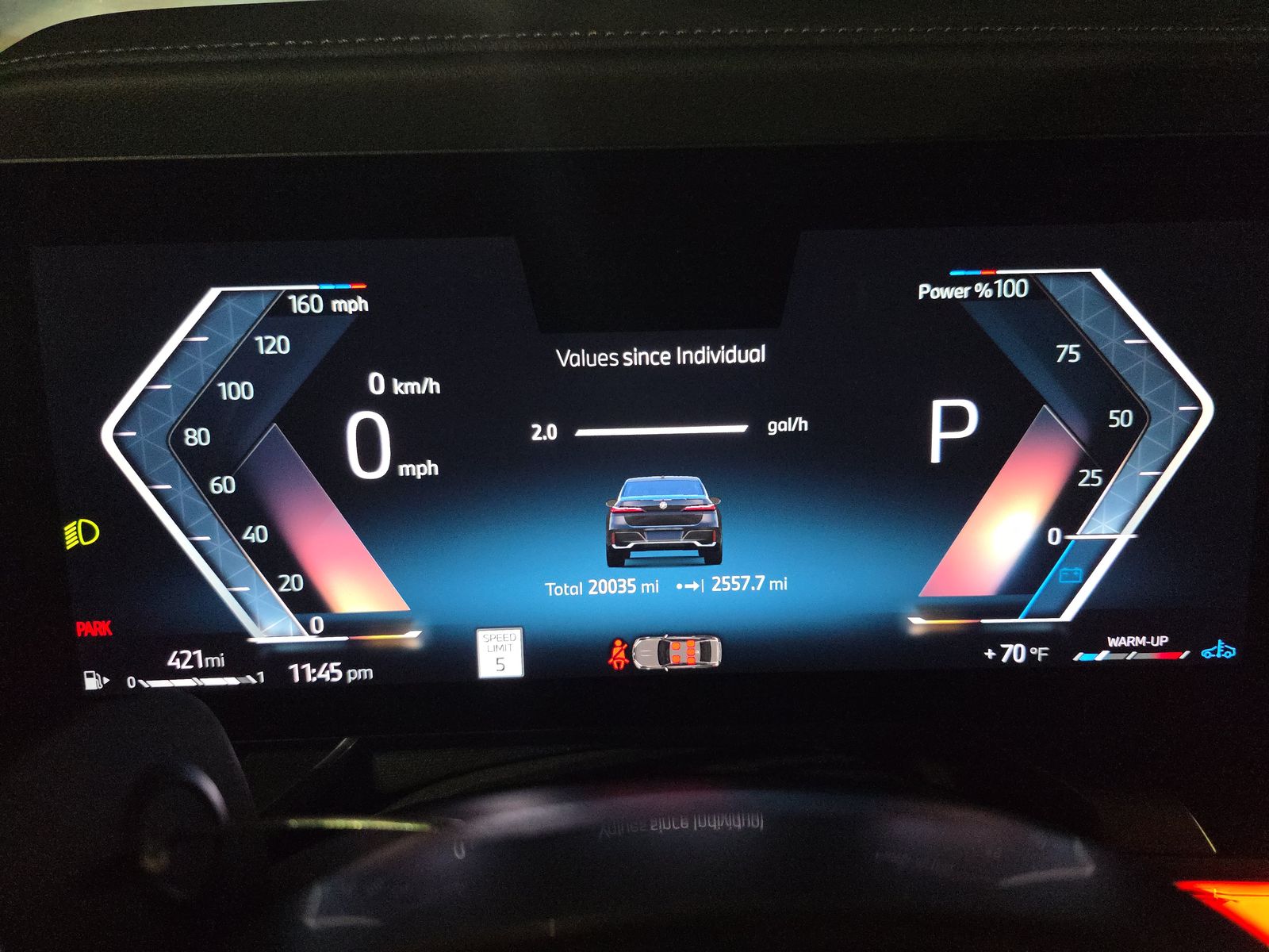 2025 BMW 7 Series 740i xDrive AWD