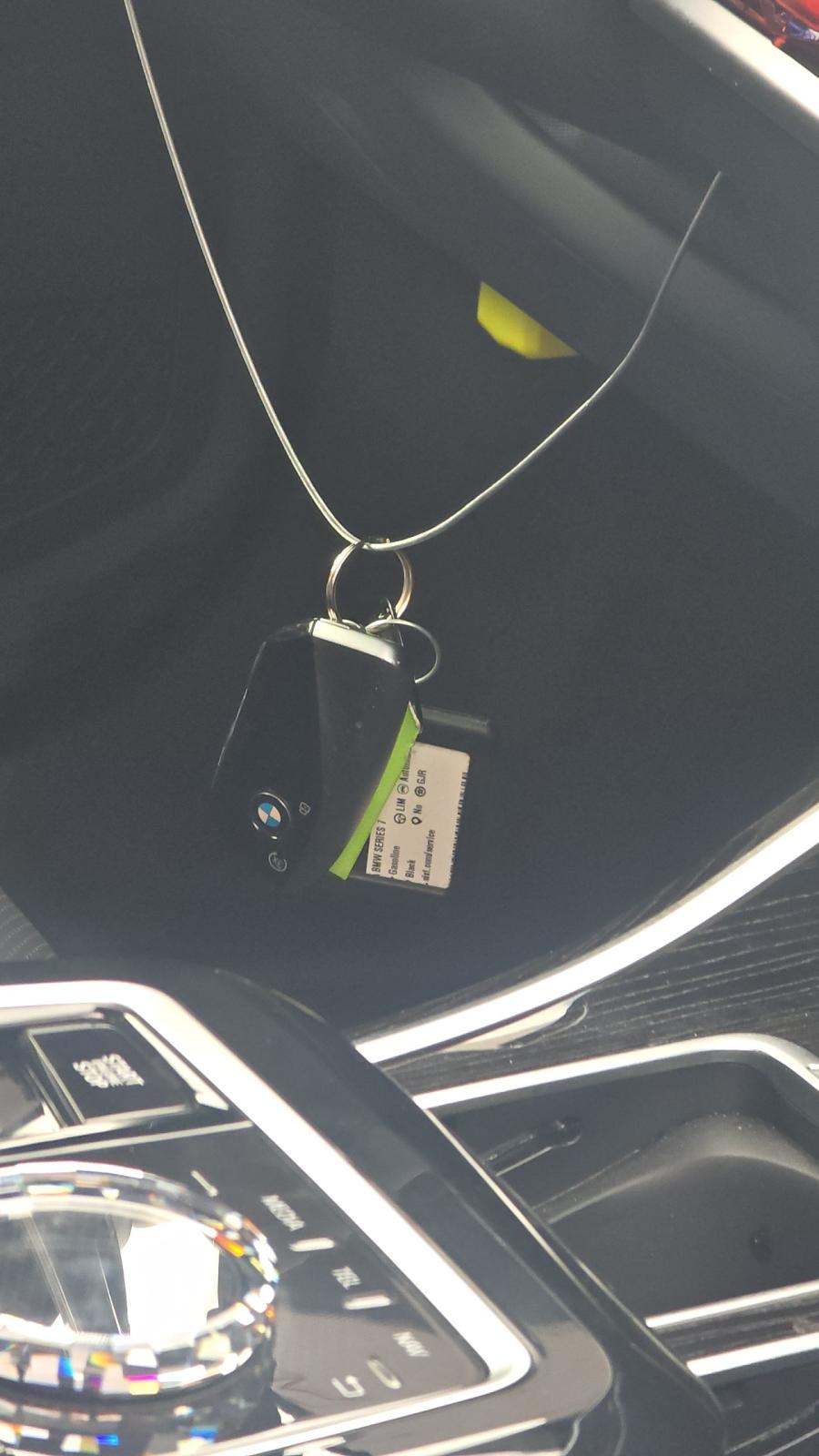 2025 BMW 7 Series 740i xDrive AWD