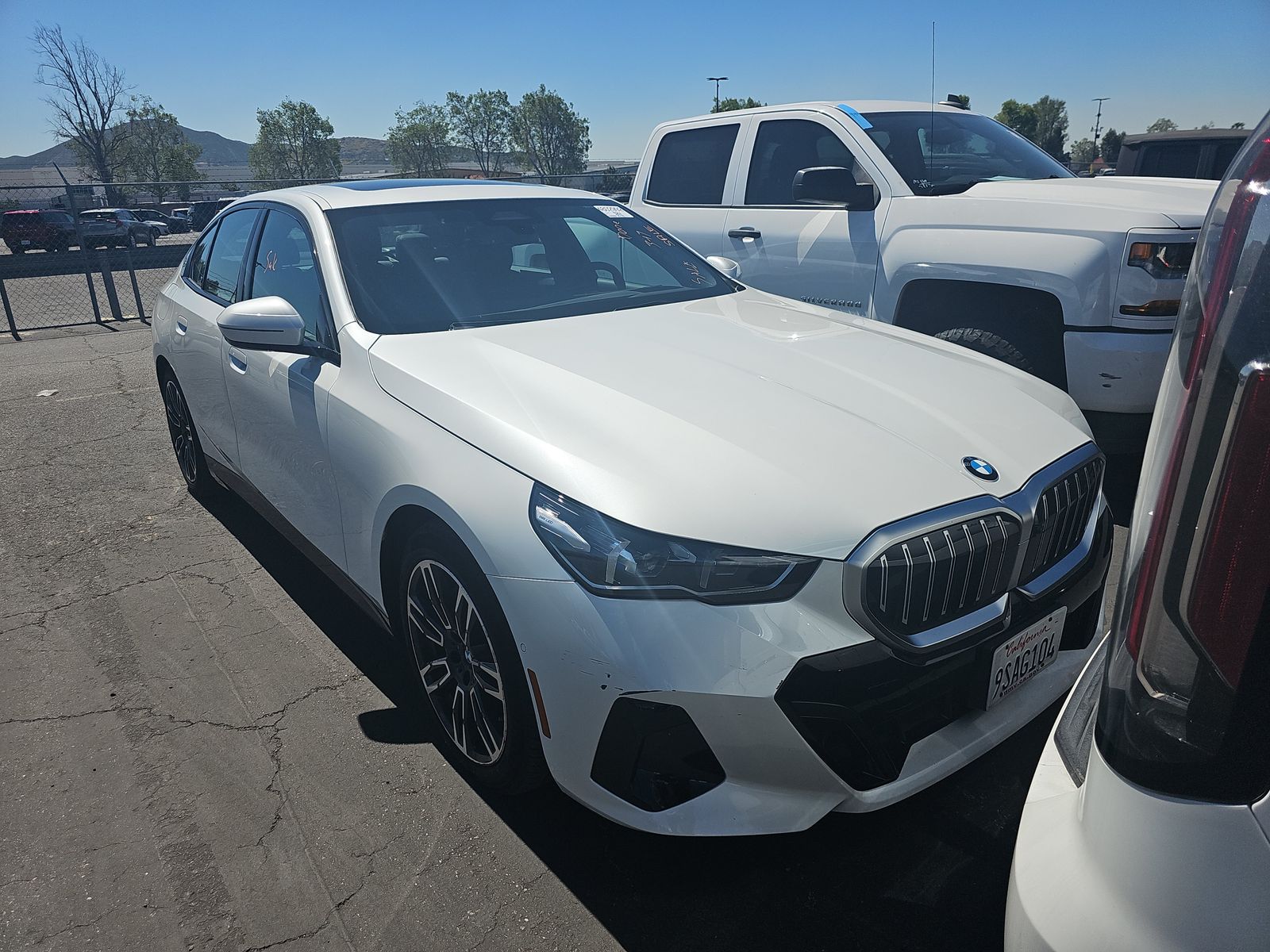 2026 BMW 5 Series 530i xDrive AWD