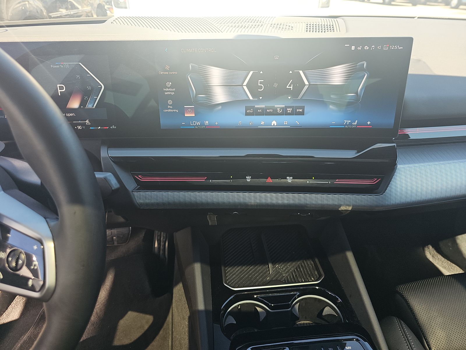 2026 BMW 5 Series 530i xDrive AWD