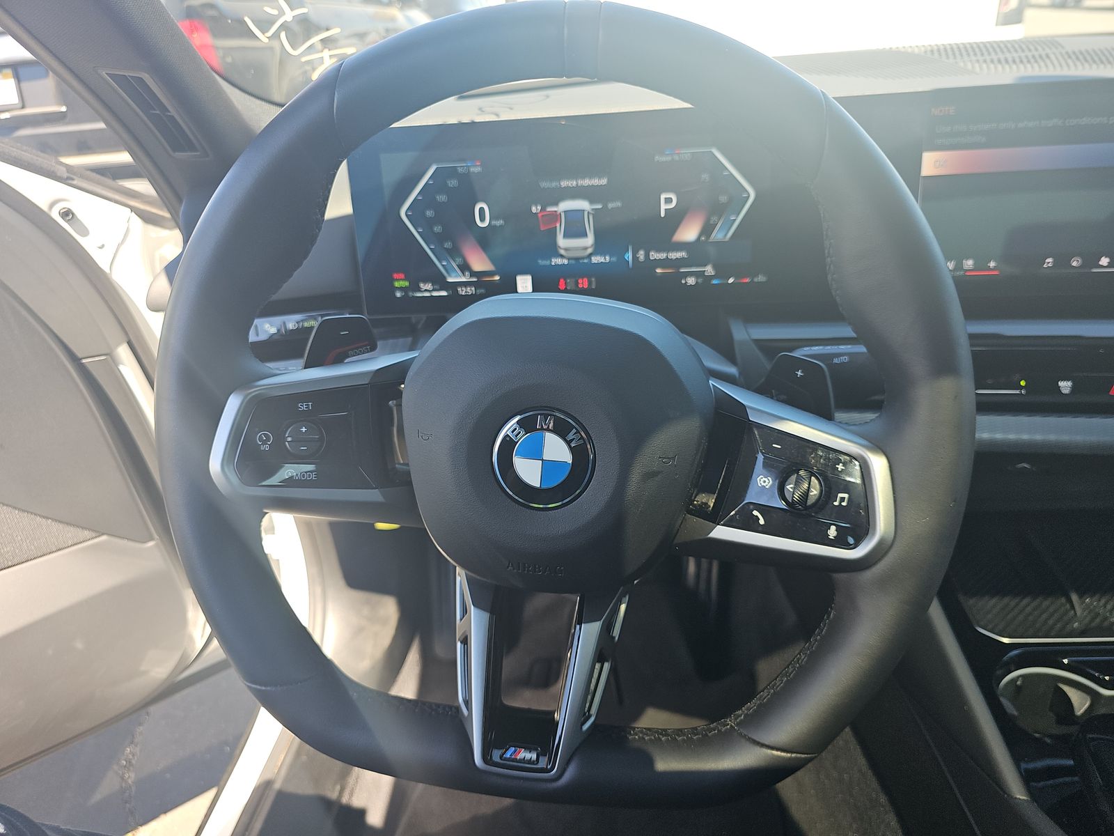 2026 BMW 5 Series 530i xDrive AWD