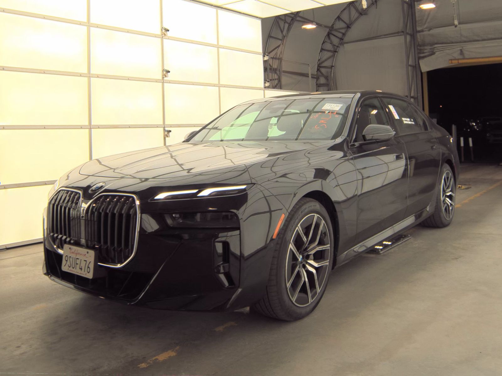 2025 BMW 7 Series 740i xDrive AWD