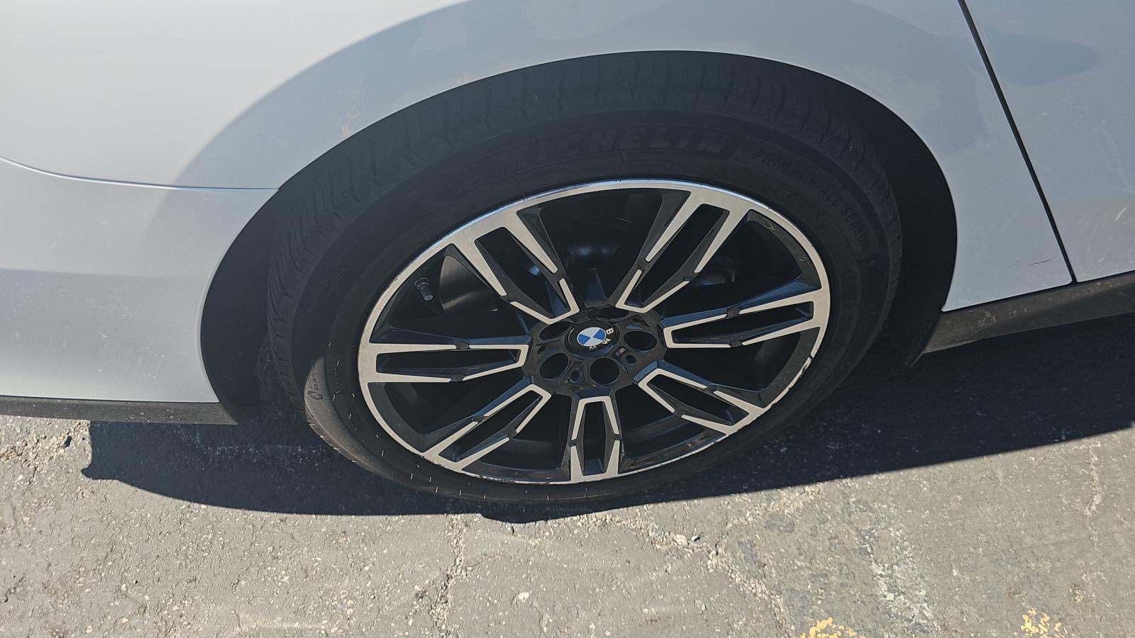 2026 BMW 5 Series 530i xDrive AWD