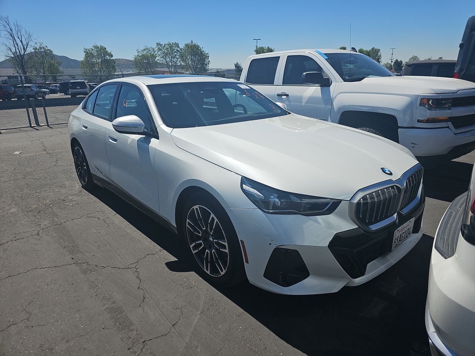 2026 BMW 5 Series 530i xDrive AWD