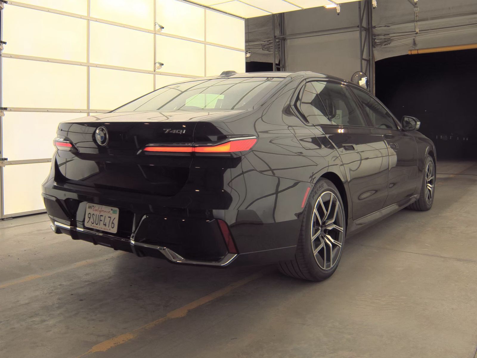 2025 BMW 7 Series 740i xDrive AWD