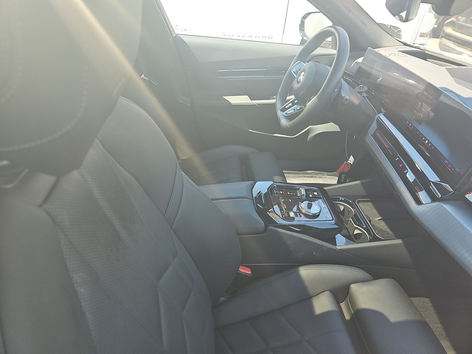 2026 BMW 5 Series 530i xDrive AWD