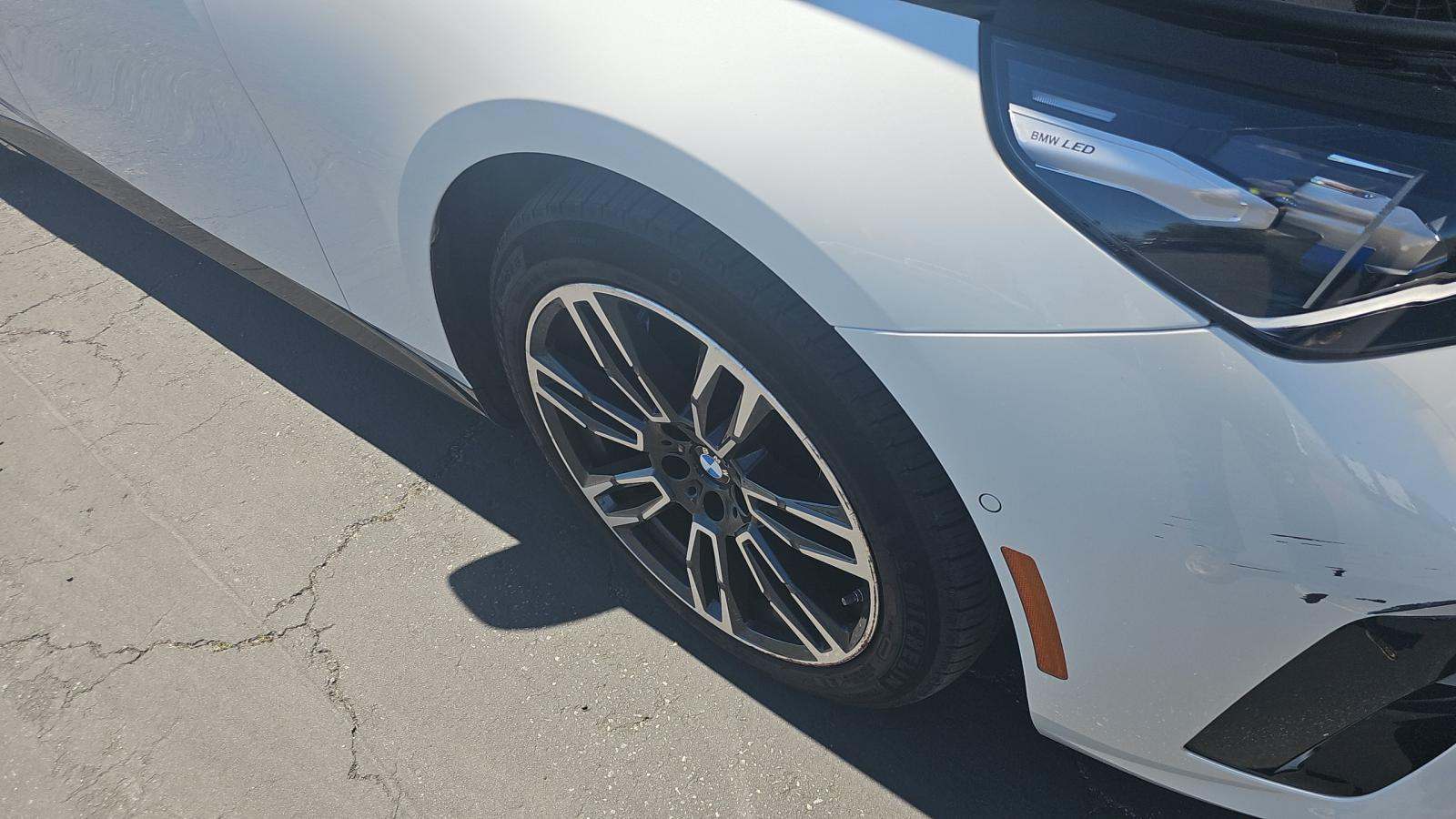 2026 BMW 5 Series 530i xDrive AWD