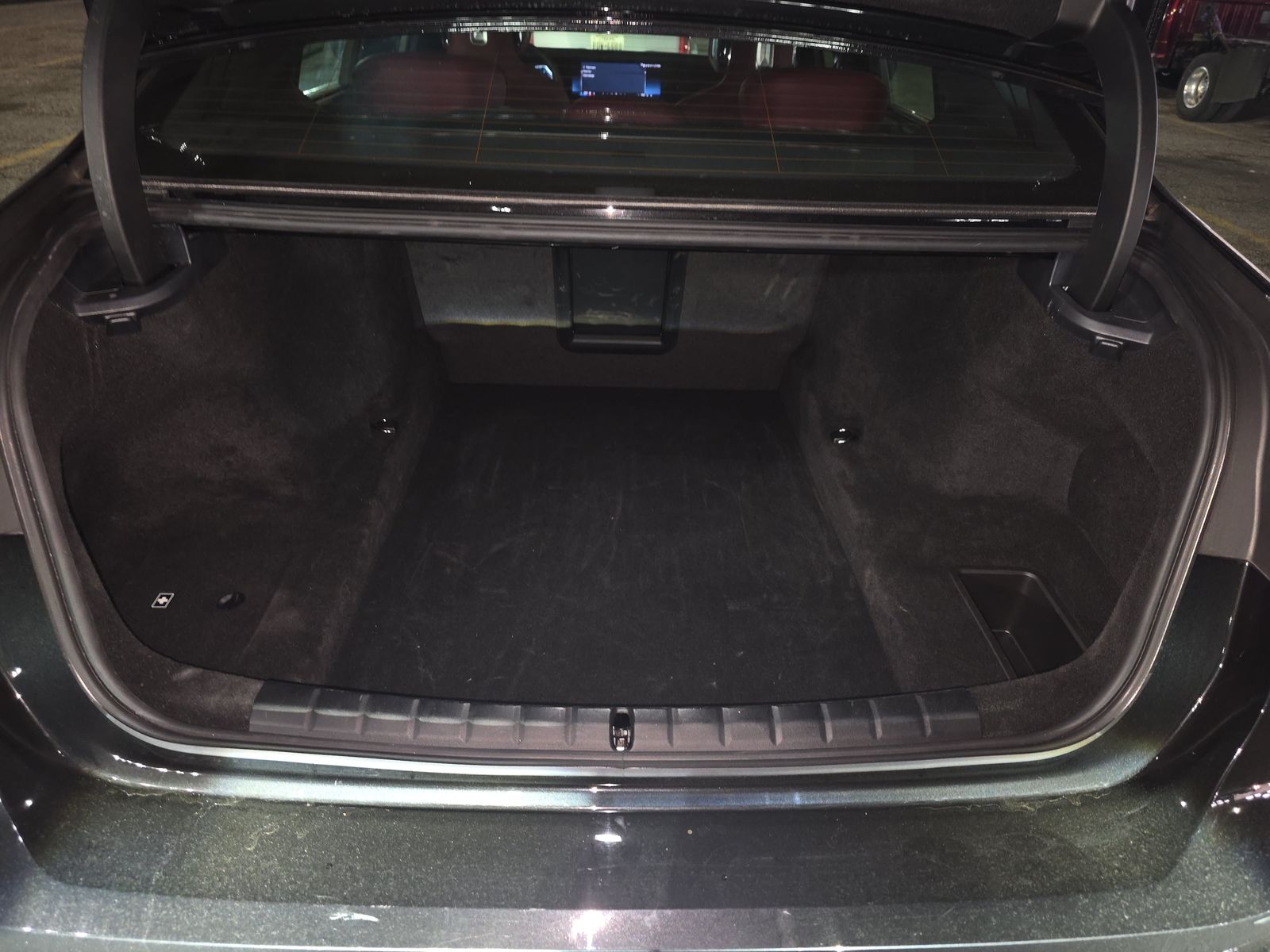 2025 BMW 7 Series 740i xDrive AWD