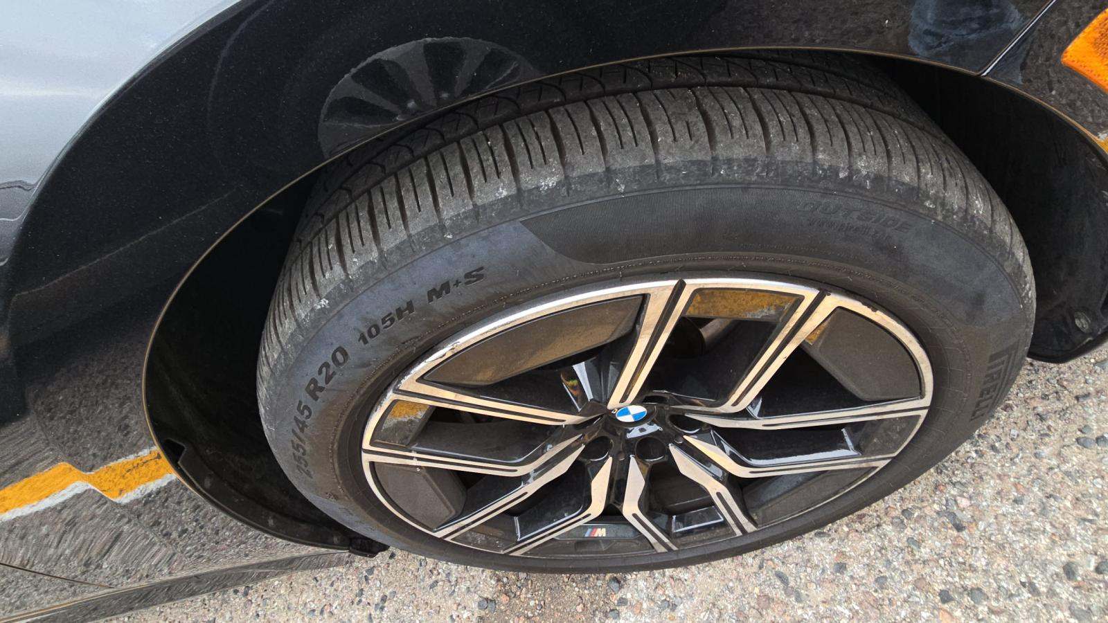 2025 BMW 7 Series 740i xDrive AWD