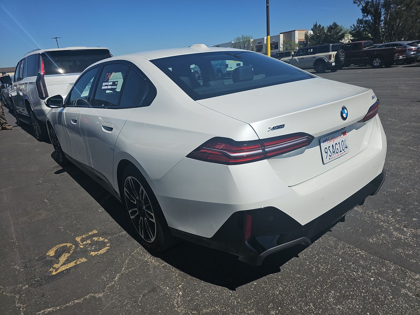 2026 BMW 5 Series 530i xDrive AWD