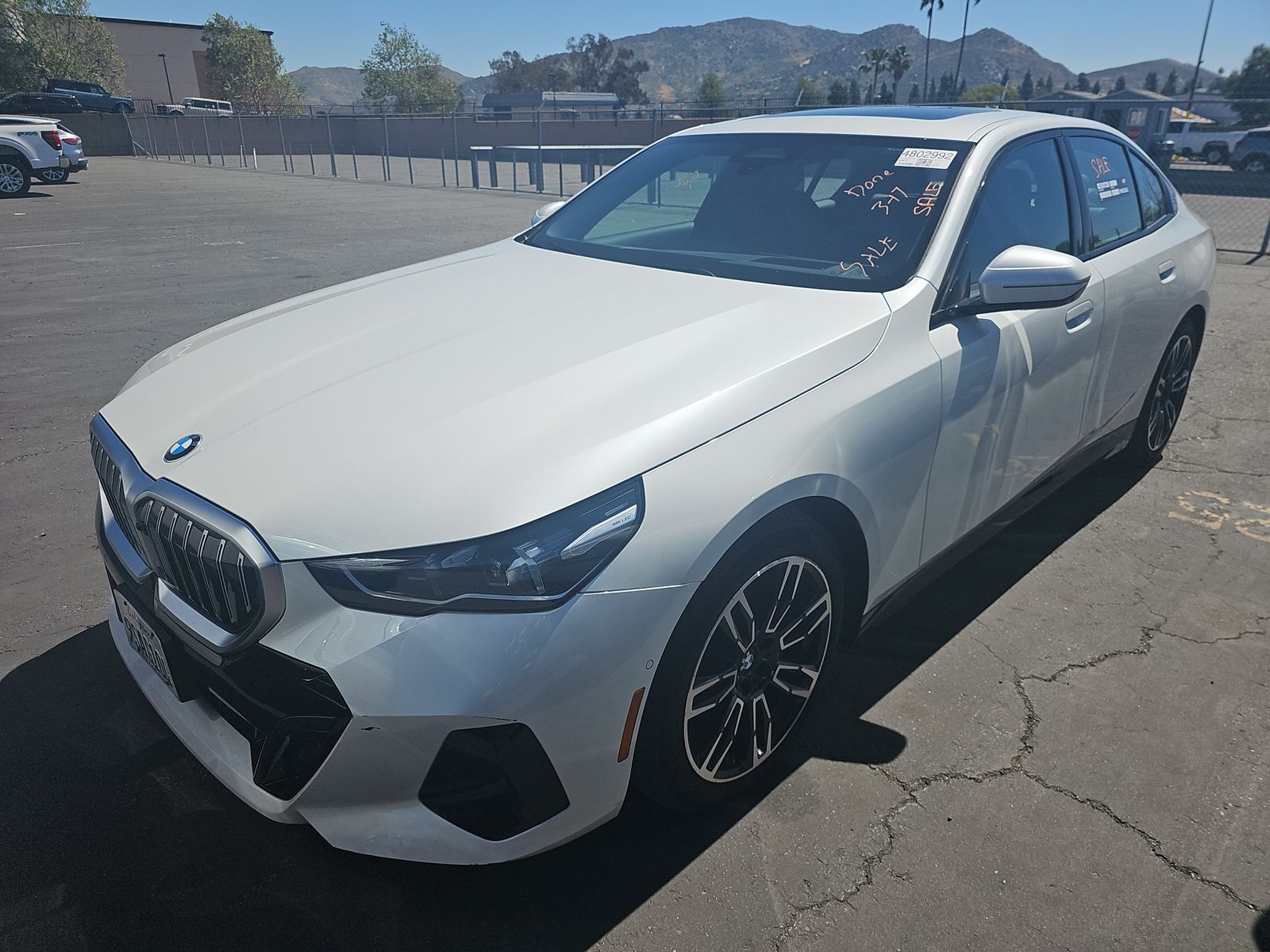 2026 BMW 5 Series 530i xDrive AWD