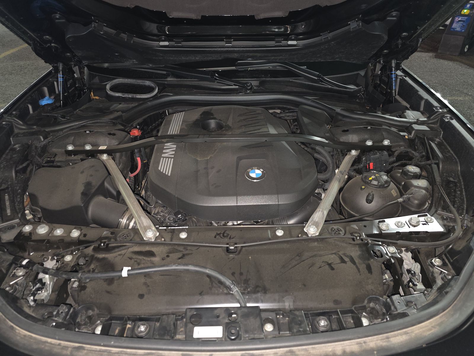 2025 BMW 7 Series 740i xDrive AWD