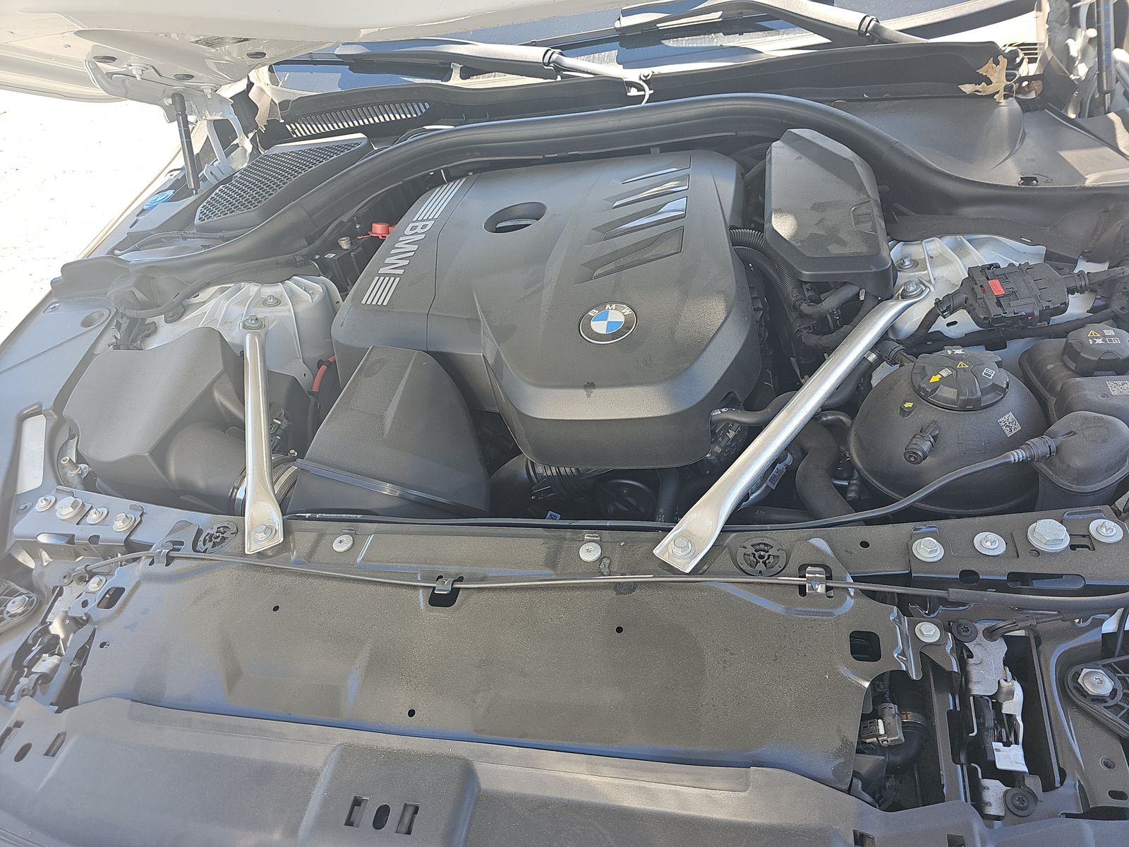 2026 BMW 5 Series 530i xDrive AWD