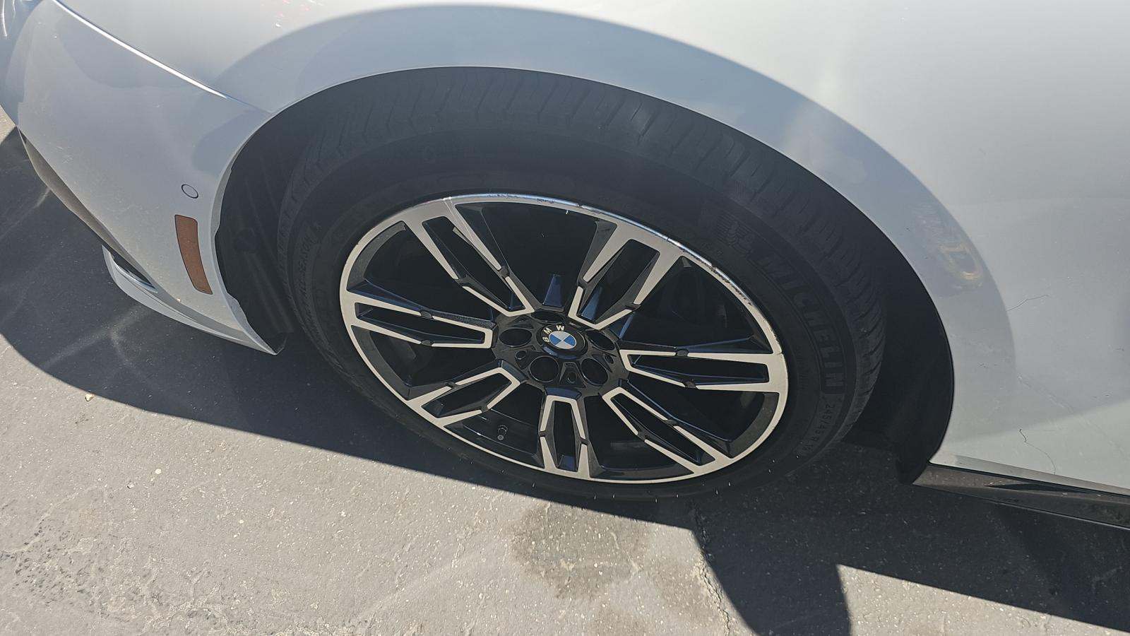 2026 BMW 5 Series 530i xDrive AWD