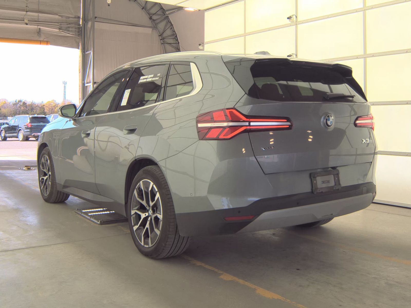 2026 BMW X3 xDrive30 AWD