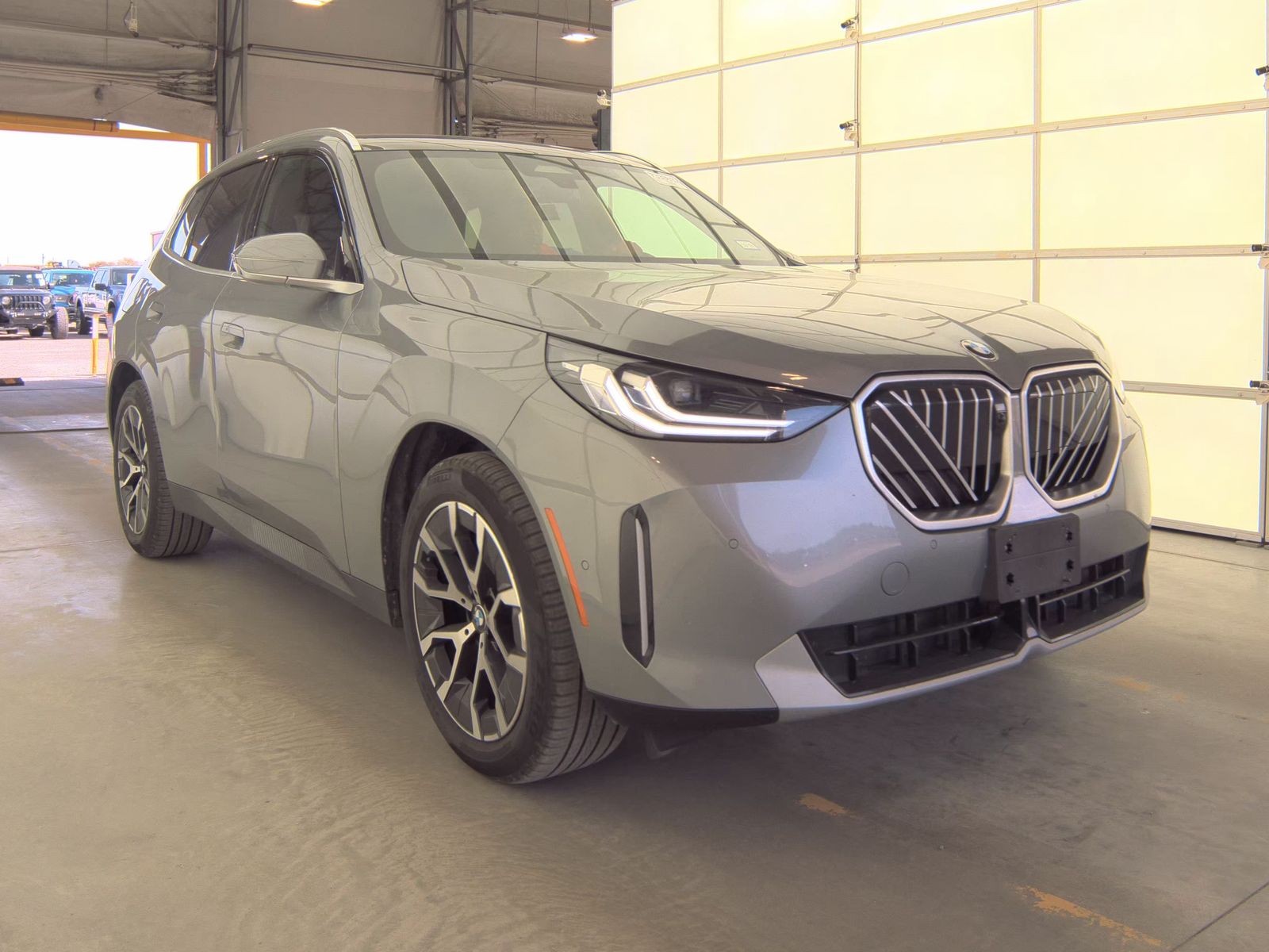 2026 BMW X3 xDrive30 AWD