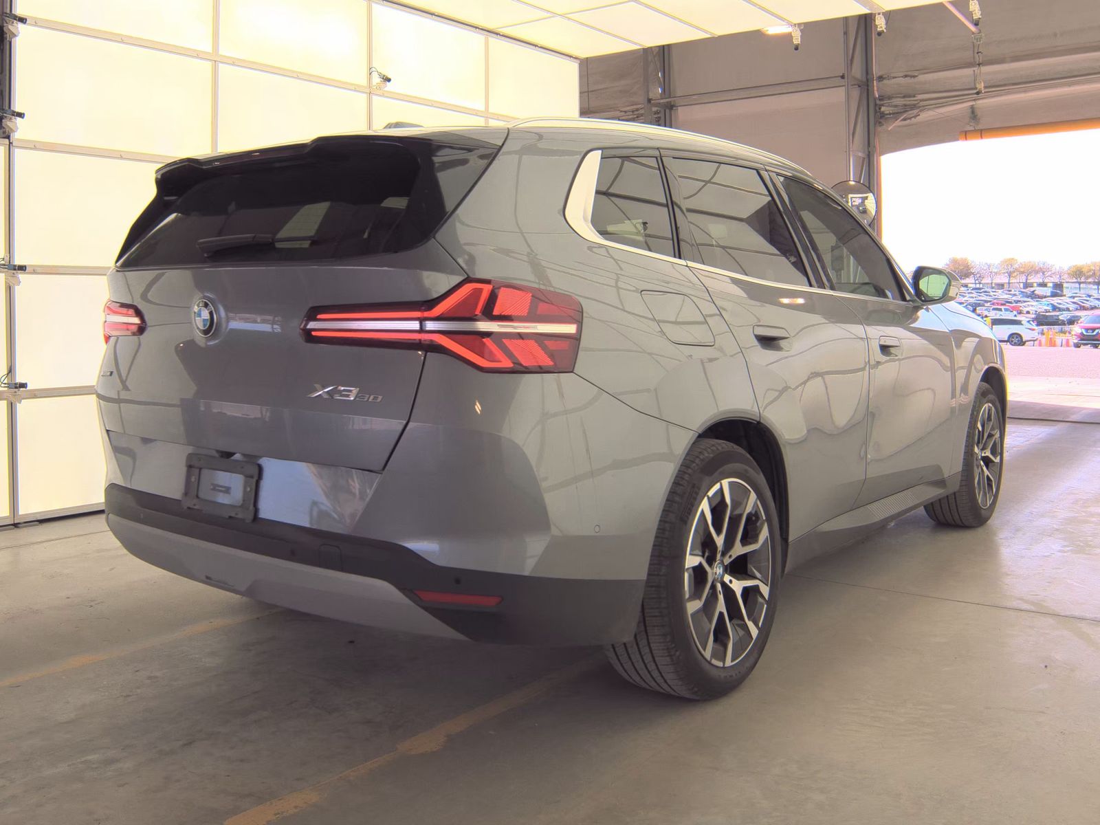 2026 BMW X3 xDrive30 AWD