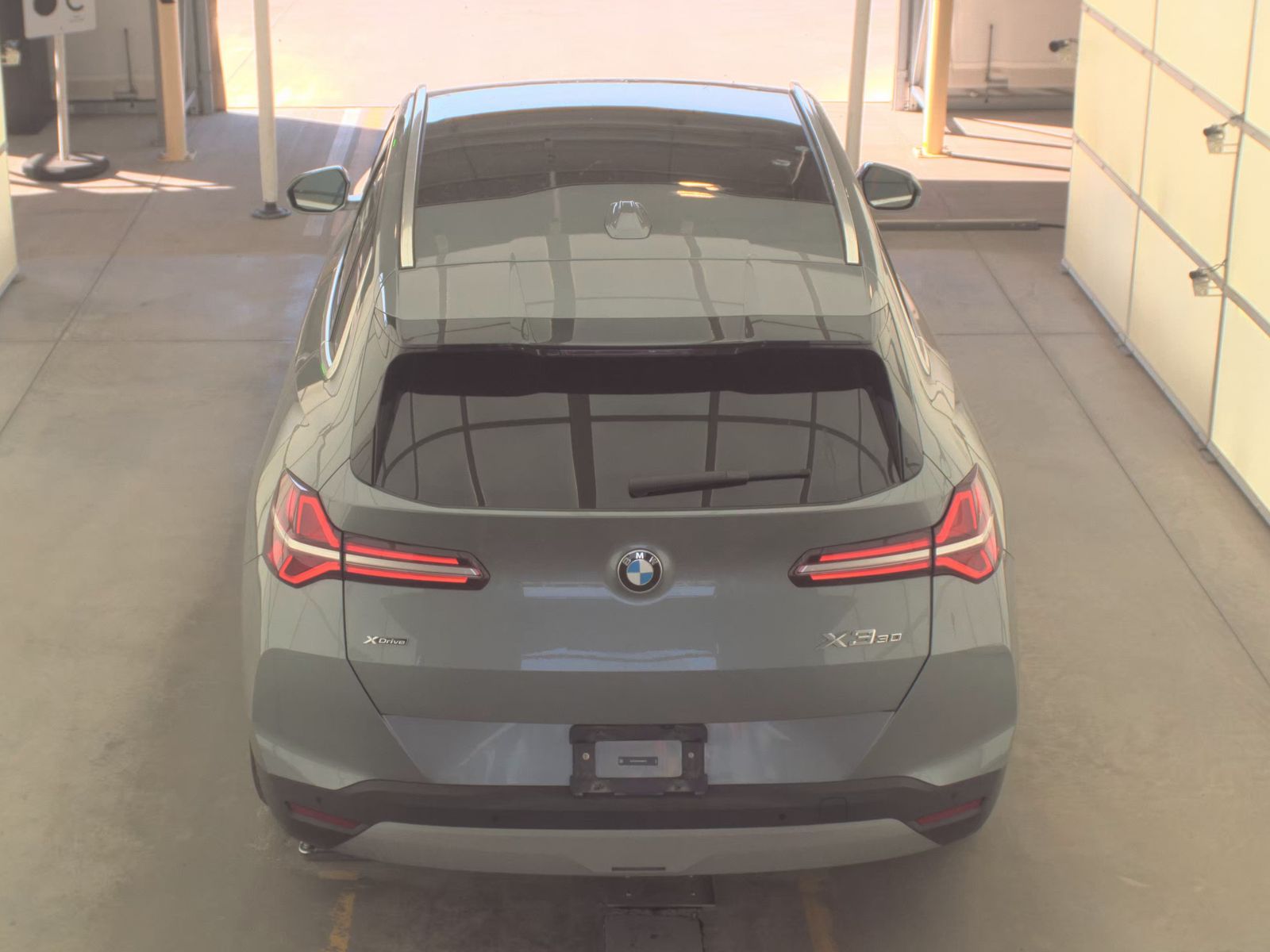 2026 BMW X3 xDrive30 AWD