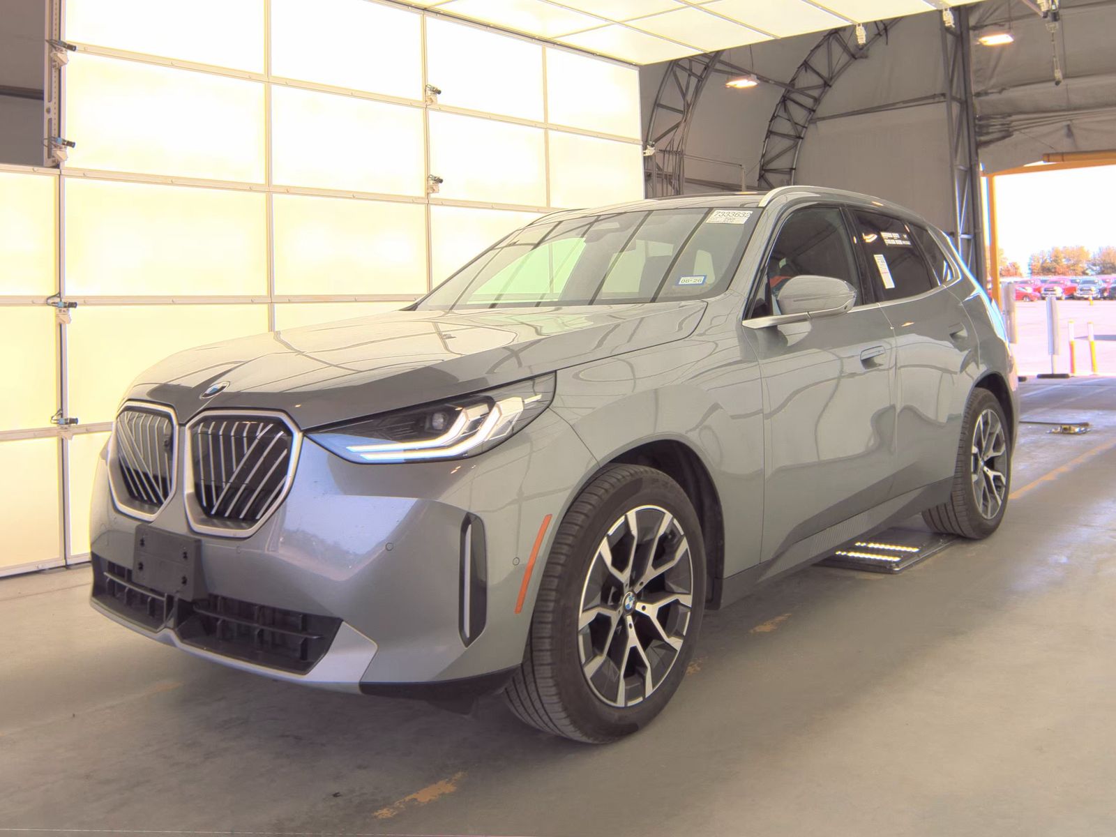 2026 BMW X3 xDrive30 AWD