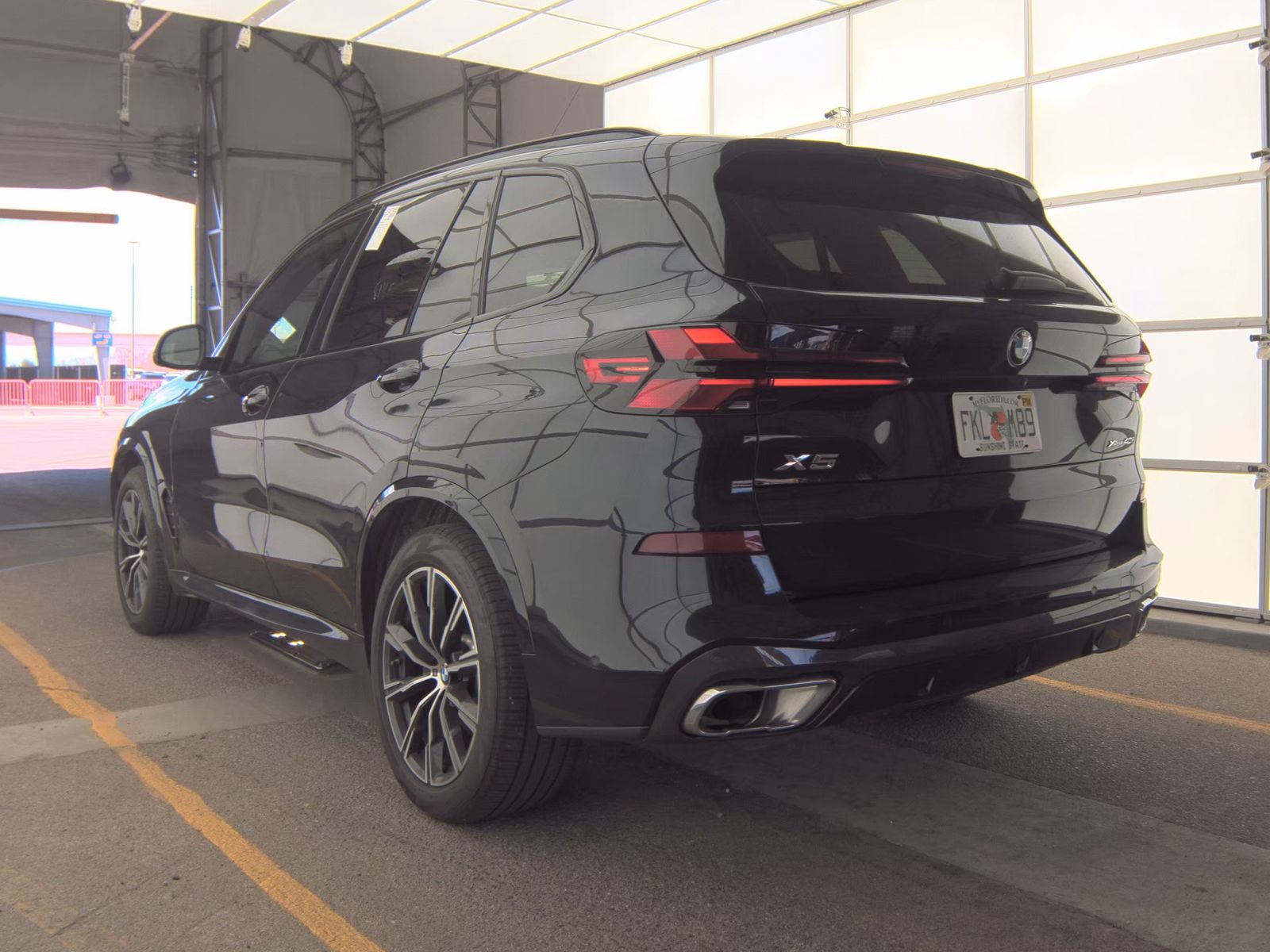 2026 BMW X5 xDrive40i AWD
