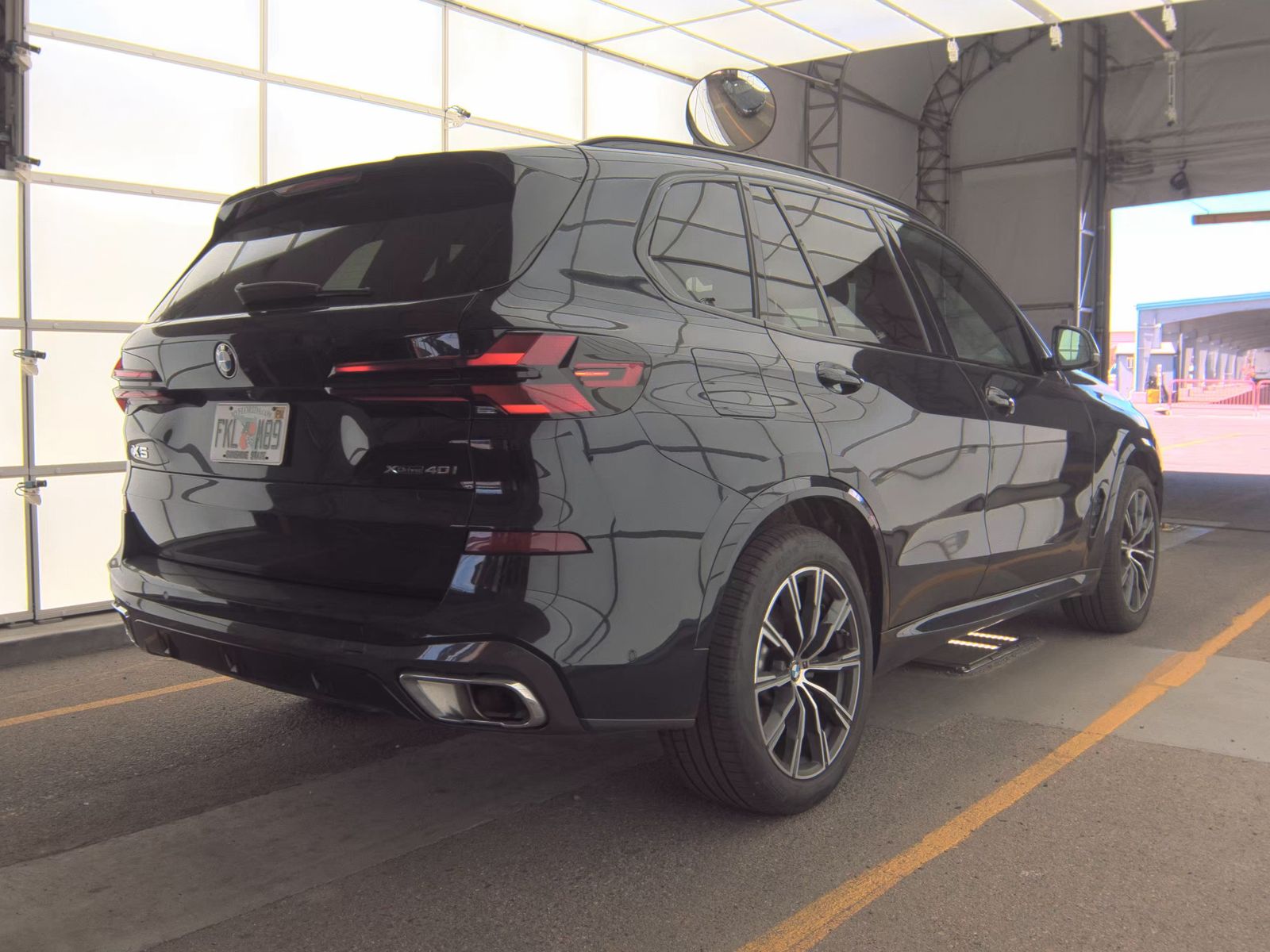 2026 BMW X5 xDrive40i AWD