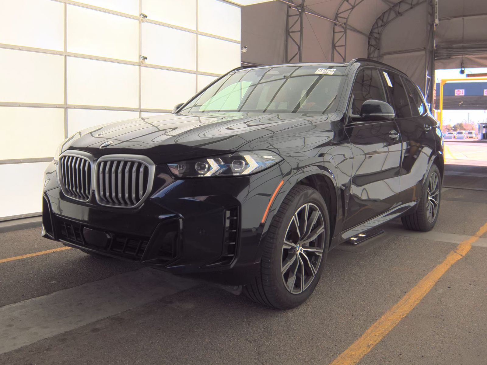 2026 BMW X5 xDrive40i AWD