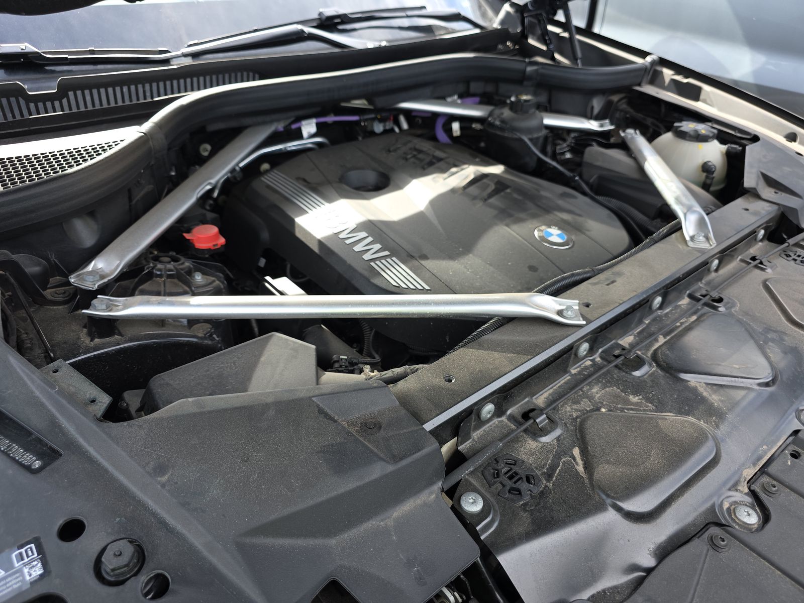 2026 BMW X5 xDrive40i AWD