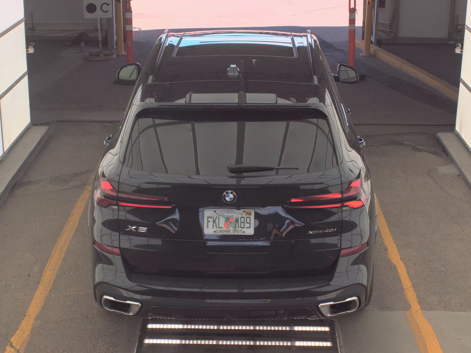 2026 BMW X5 xDrive40i AWD