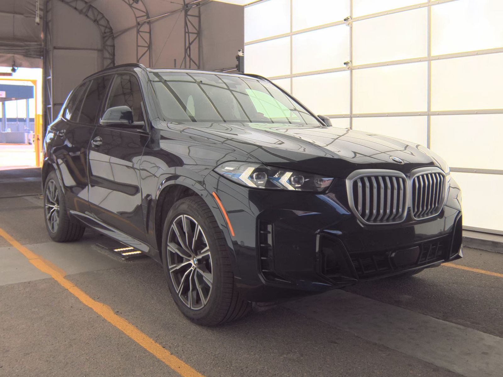 2026 BMW X5 xDrive40i AWD