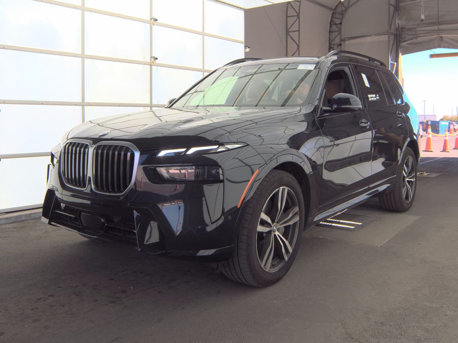 2026 BMW X7 xDrive40i AWD