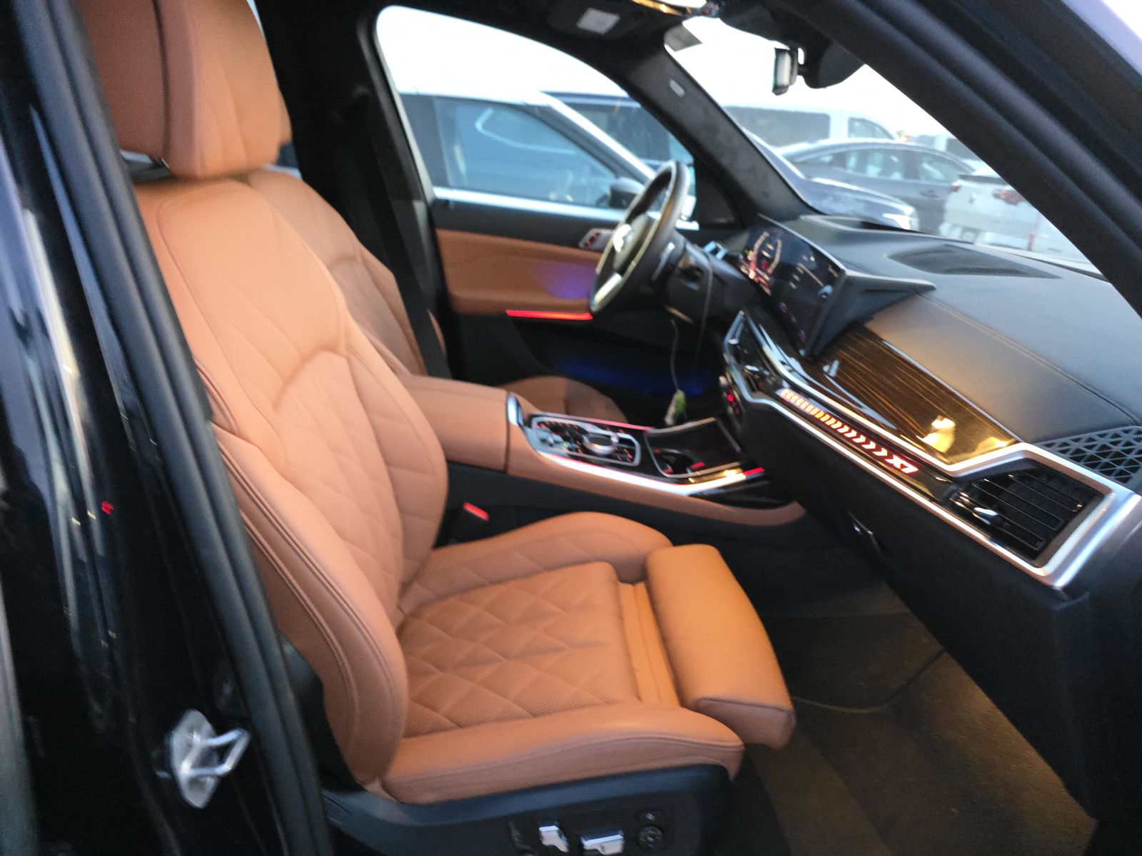 2026 BMW X7 xDrive40i AWD