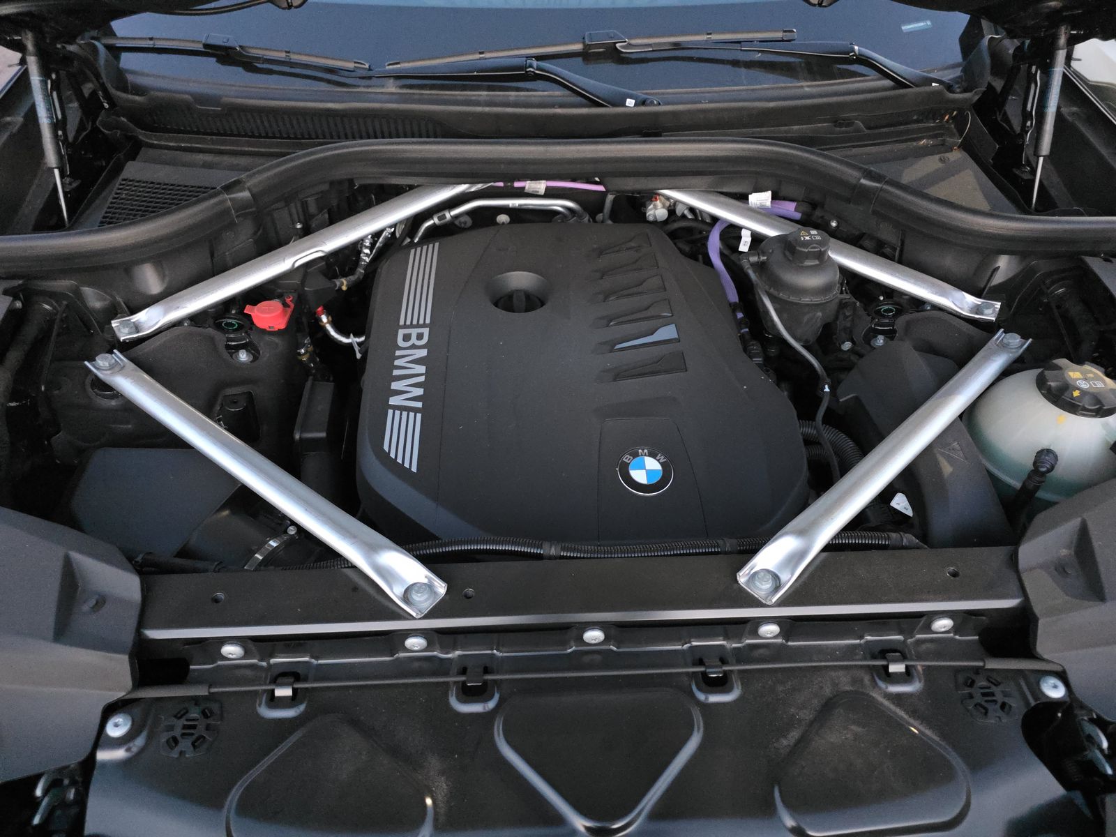 2026 BMW X7 xDrive40i AWD