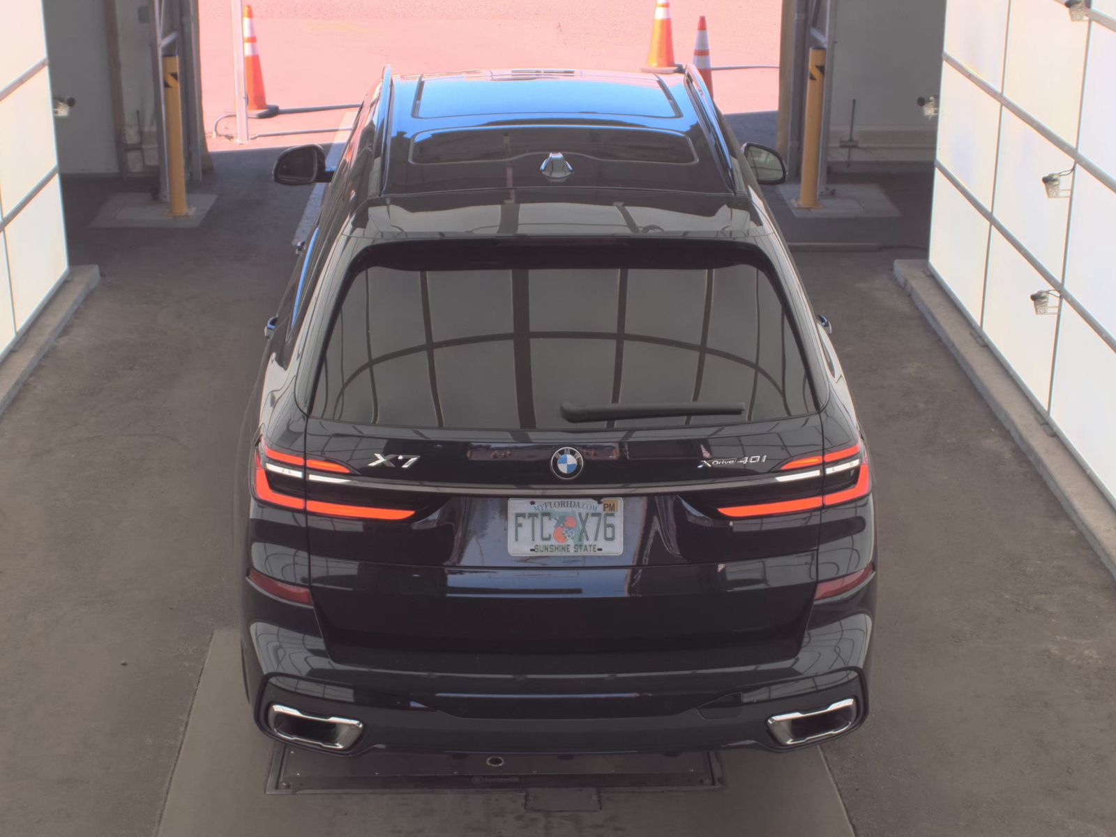 2026 BMW X7 xDrive40i AWD