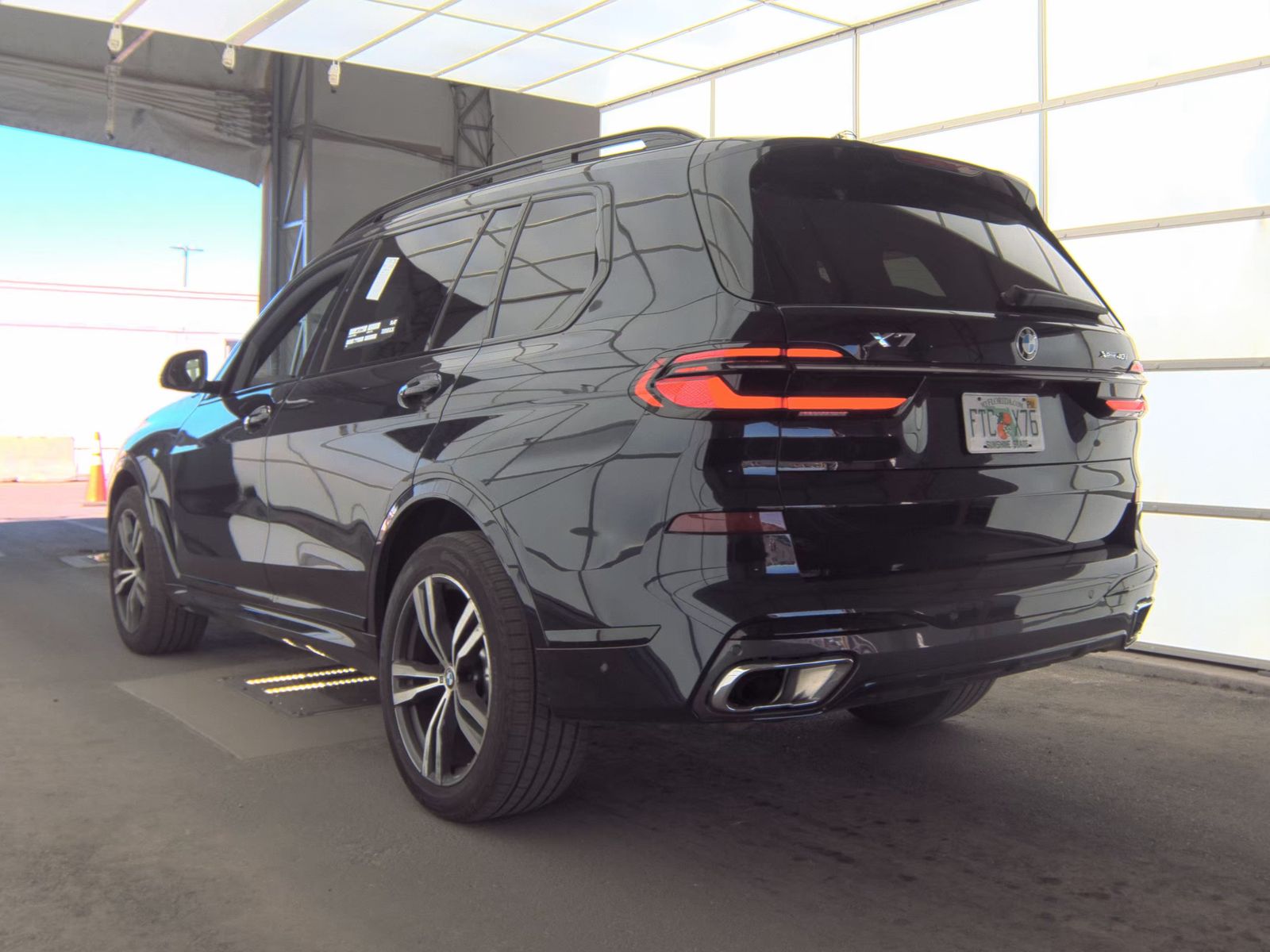 2026 BMW X7 xDrive40i AWD