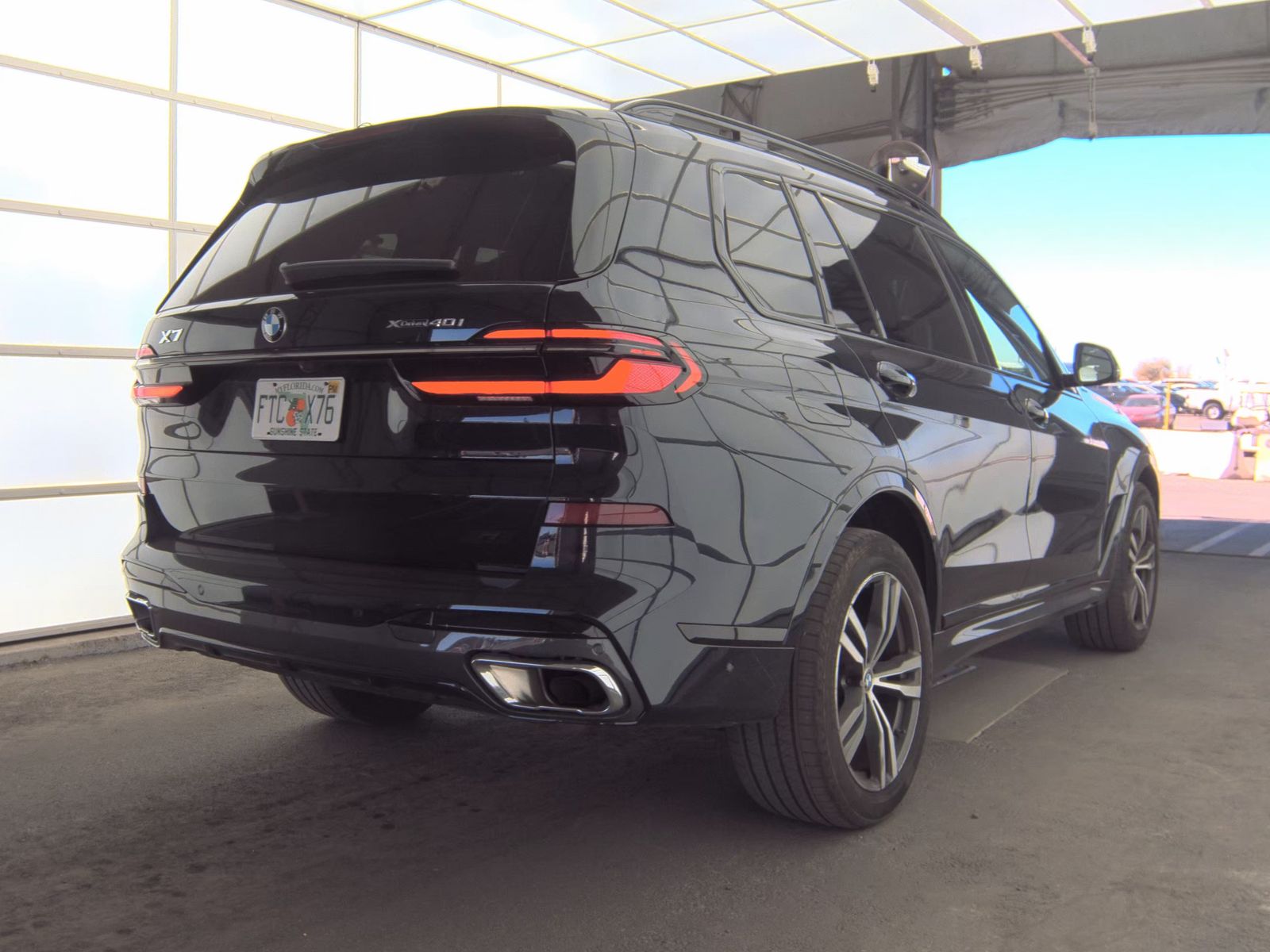 2026 BMW X7 xDrive40i AWD